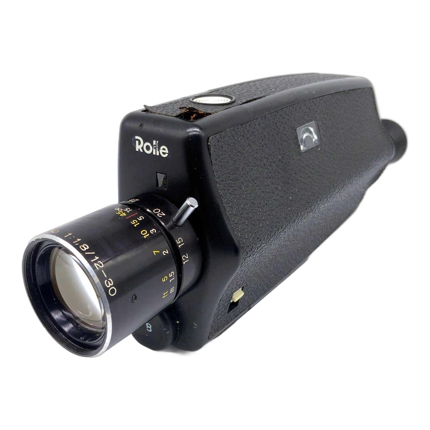 Rollei SL 86 Filmkamera mit Rollei Vario 12-30mm 1:1.8 Cine Camera Movie Camera