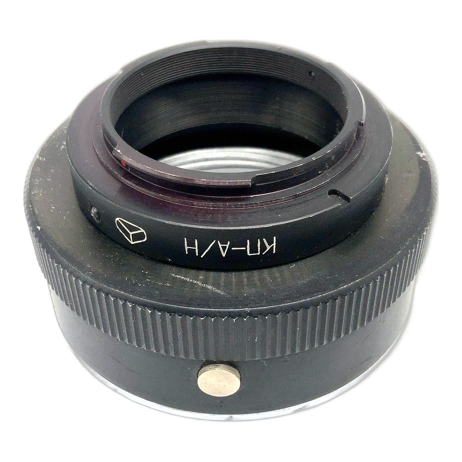 Arsenal KP-A/N Objektivadapter Lens Mount Adapter (Kiev 88 → Nikon F)