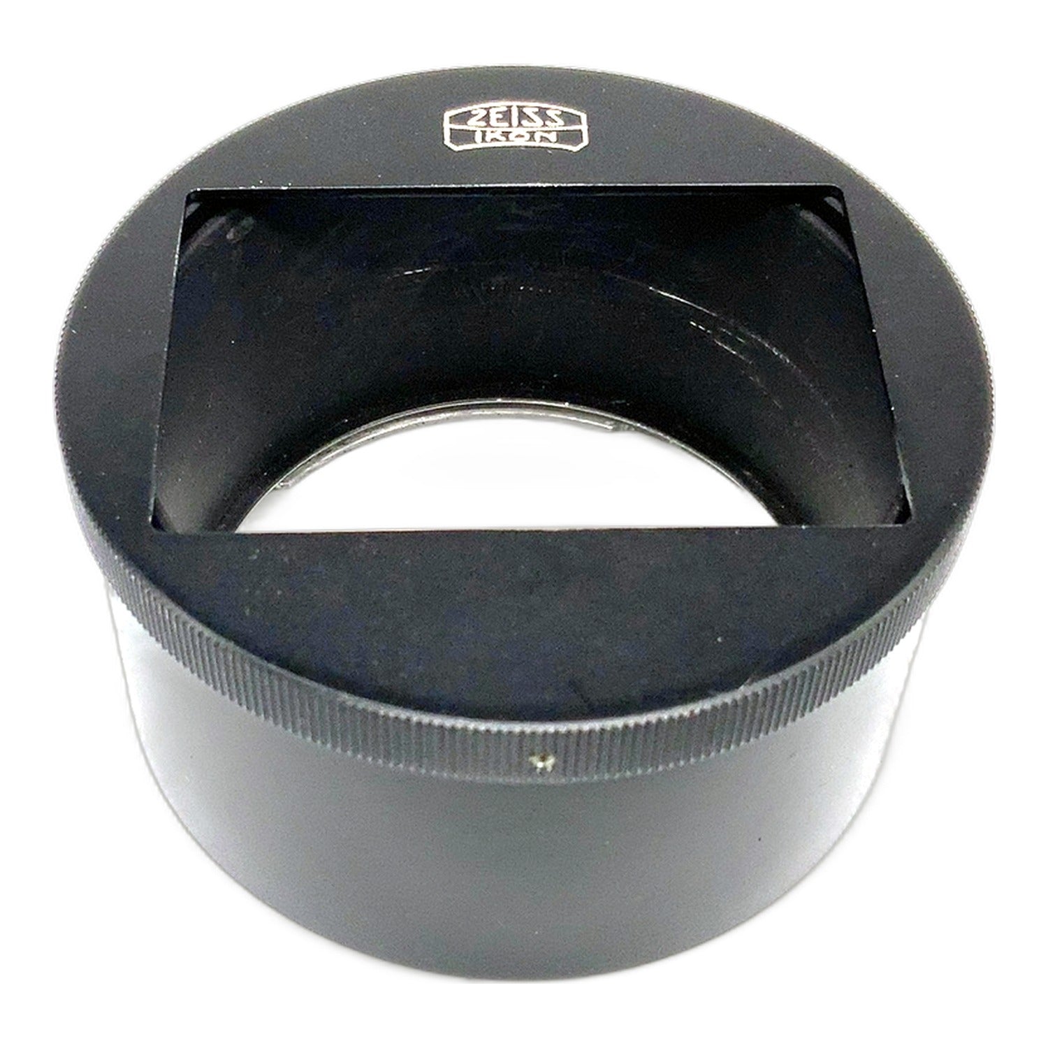 Zeiss Ikon 1283/3 Collapsible Lens Hood Gegenlichtblende für Contax Verstellbar