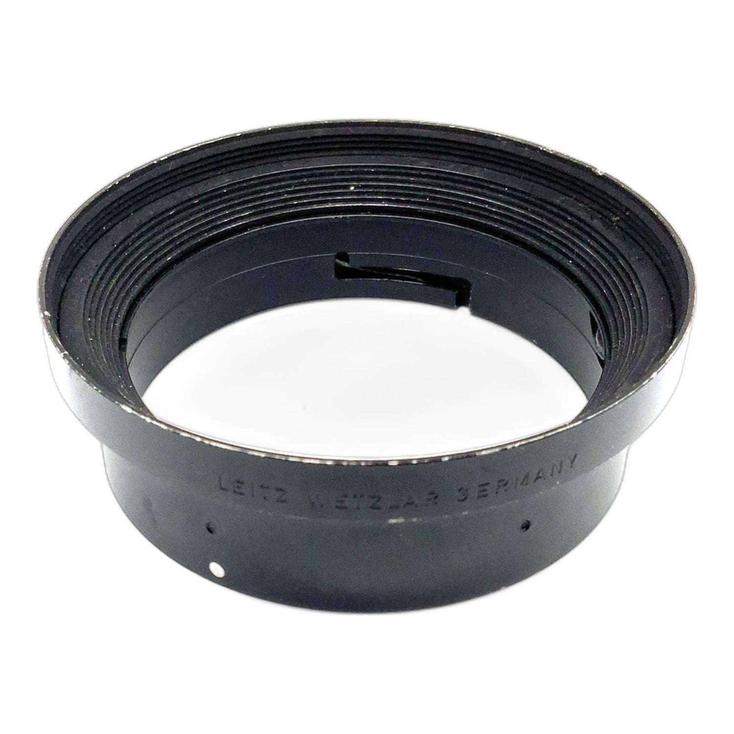 Leitz Wetzlar VIII 12514 Gegenlichtblende PA-R4/35 PA R4/35 R.2.8/60 Lens Hood