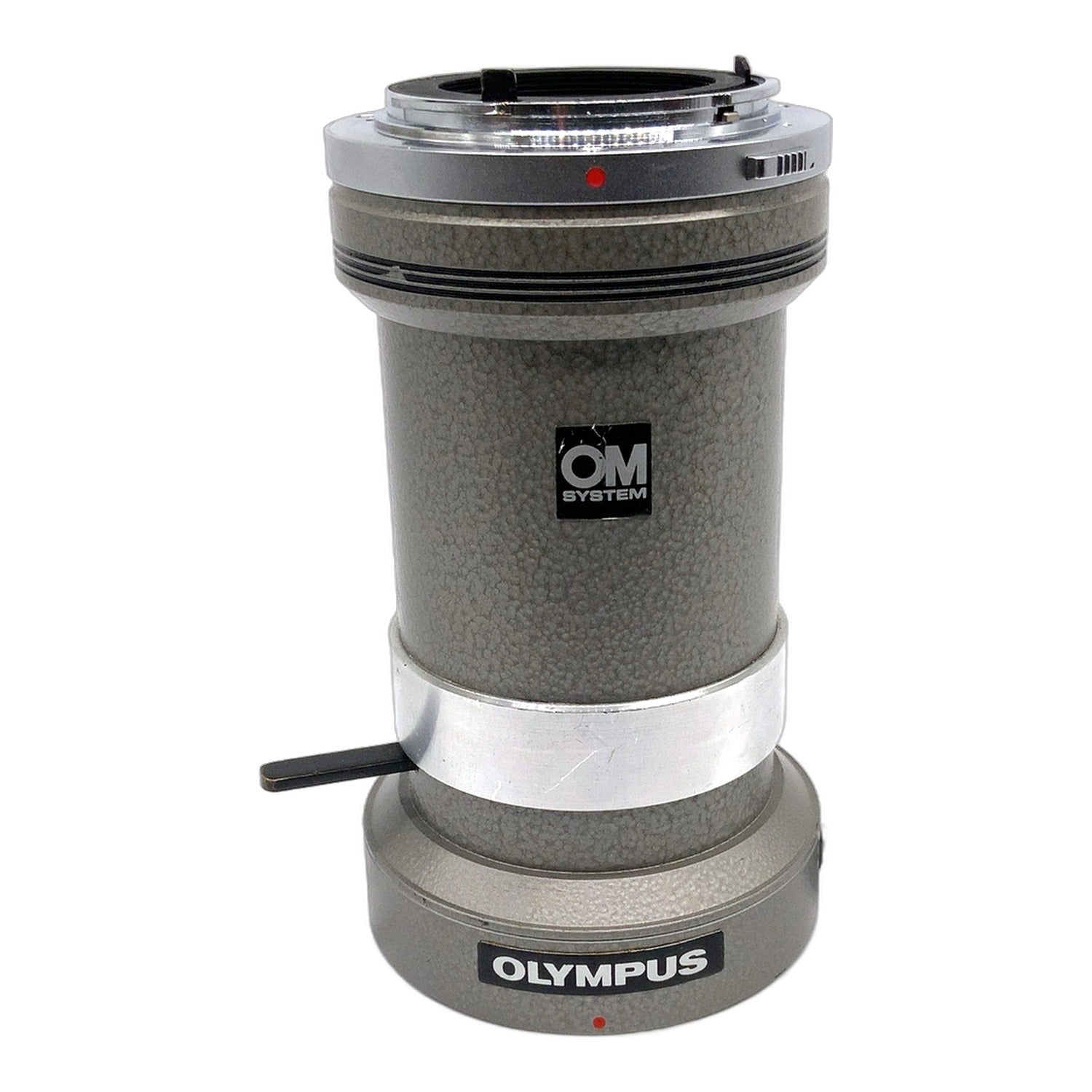 Olympus Photomicro Adapter L Objektivadapter Tubus (Olympus OM → Mikroskop)