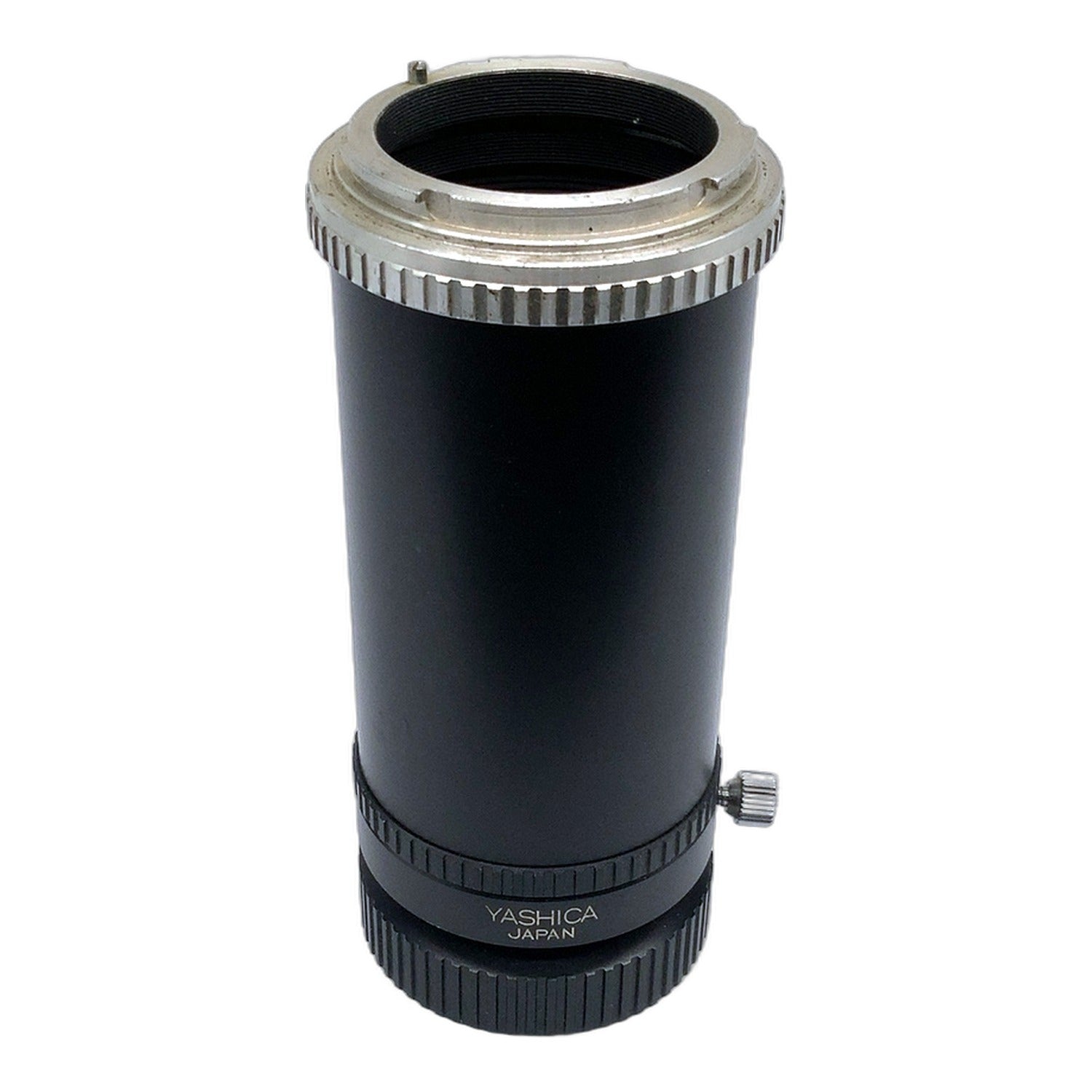 Yashica Microscope Adapter F Objektivadapter (Yashica/Contax → für Mikroskop)