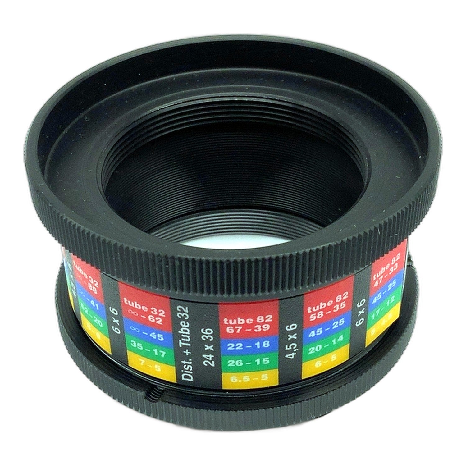 Zörk Mini Makro Objektivadapter Lens Mount Adapter (M39 / M42 → Leica R)