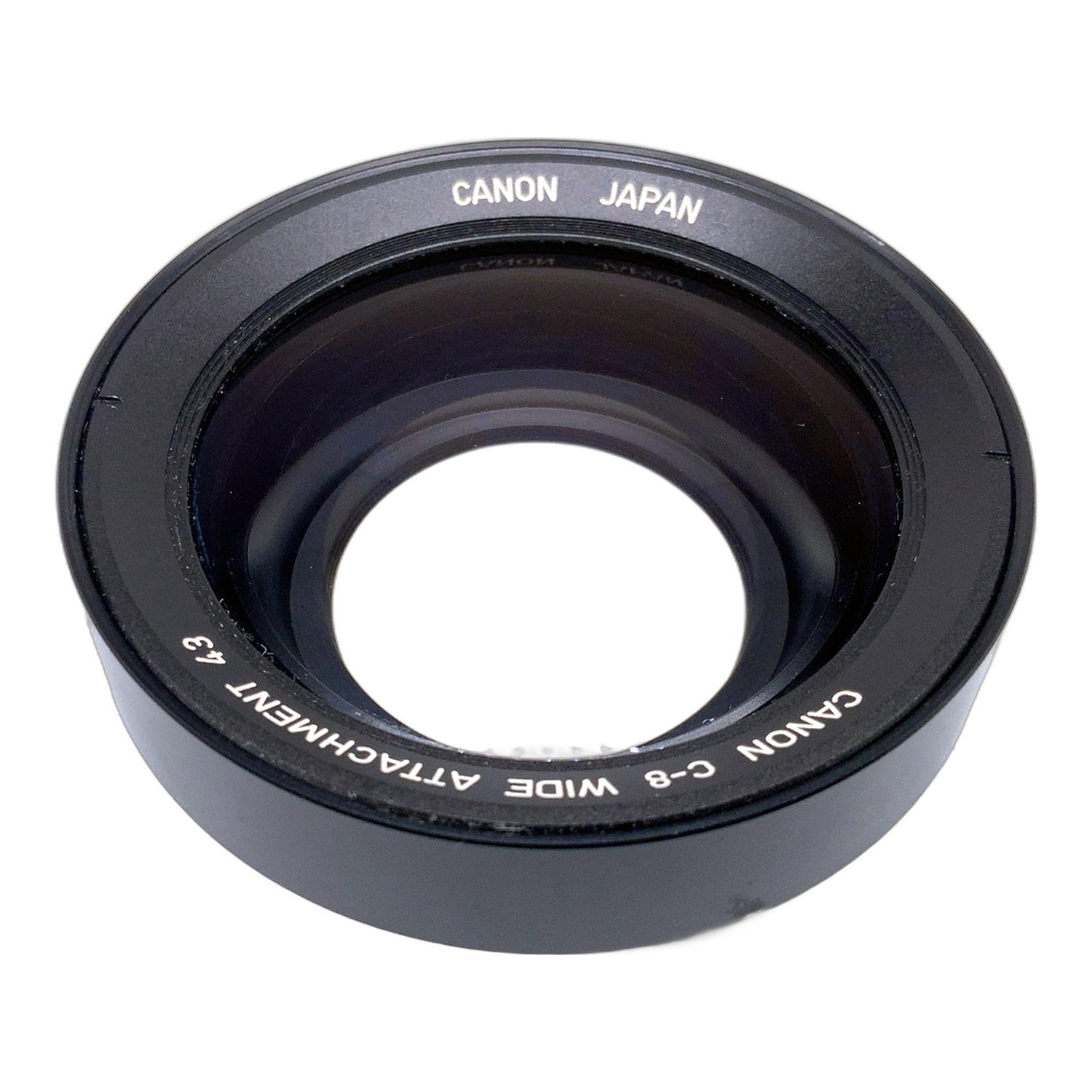 Canon C-8 Wide Attachment 43 Converter Objektivkonverter (für 310XL / 514XL)