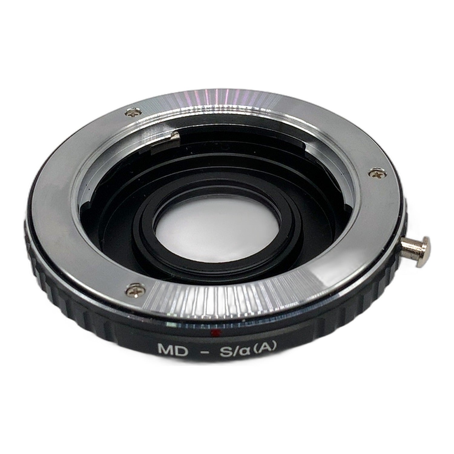 K&F Concept MD-S/α(A) Objektivadapter (Minolta MD → Minolta AF/Sony A)