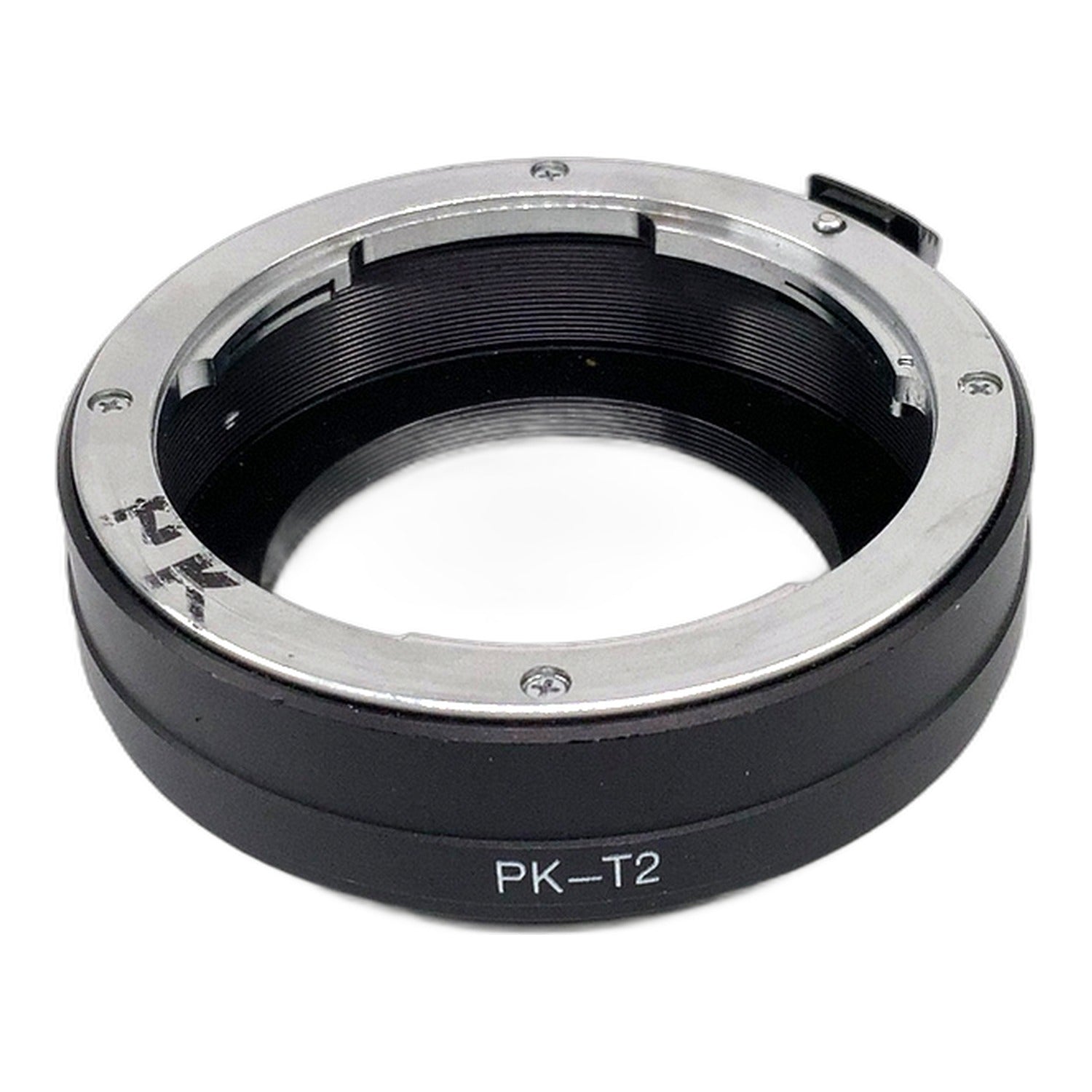 PK-T2 Objektivadapter Kameraadapter Lens Mount Adapter (Pentax K → T2)