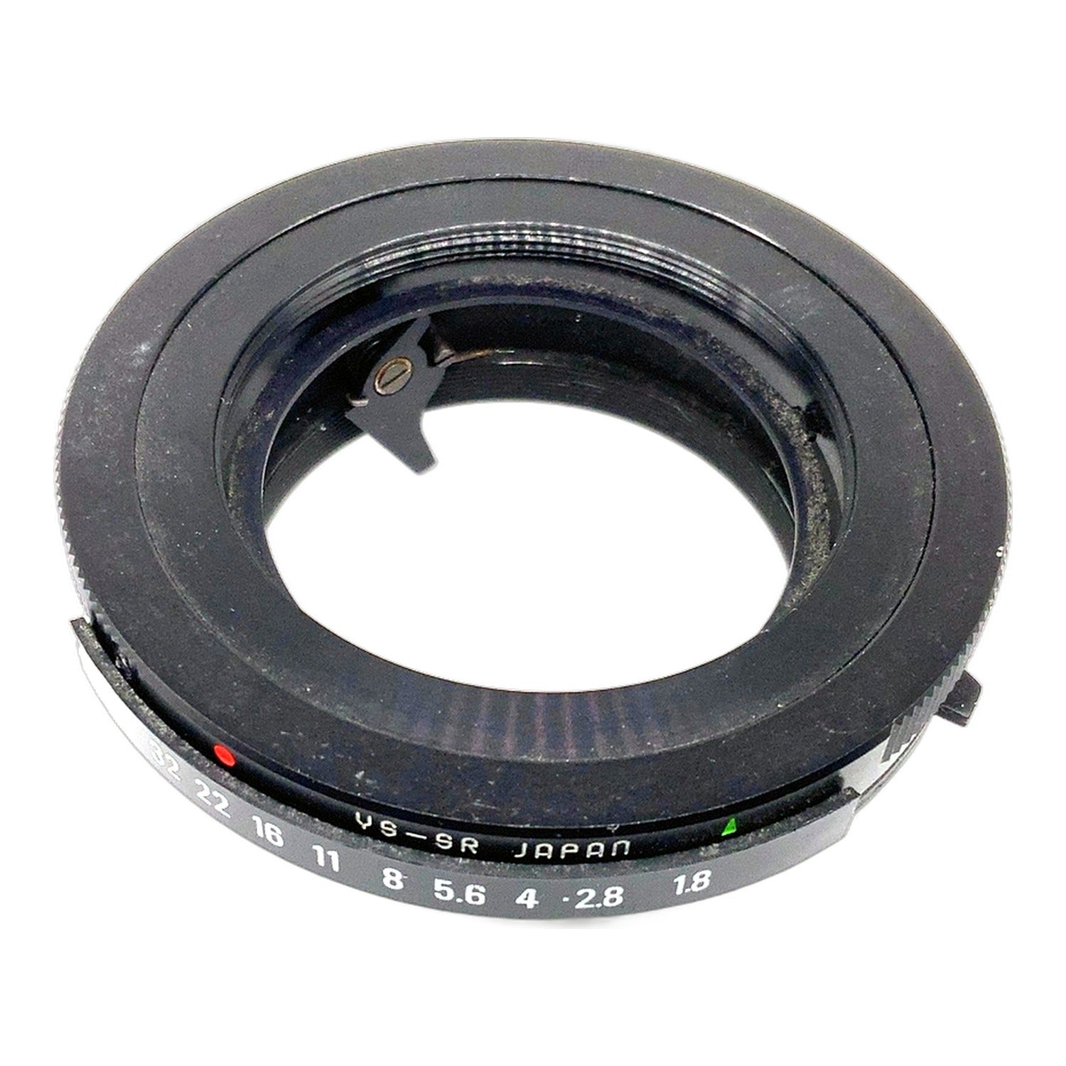 Sigma YS-SR Objektivadapter Kameraadapter Lens Mount Adapter (T2 → Minolta MD)