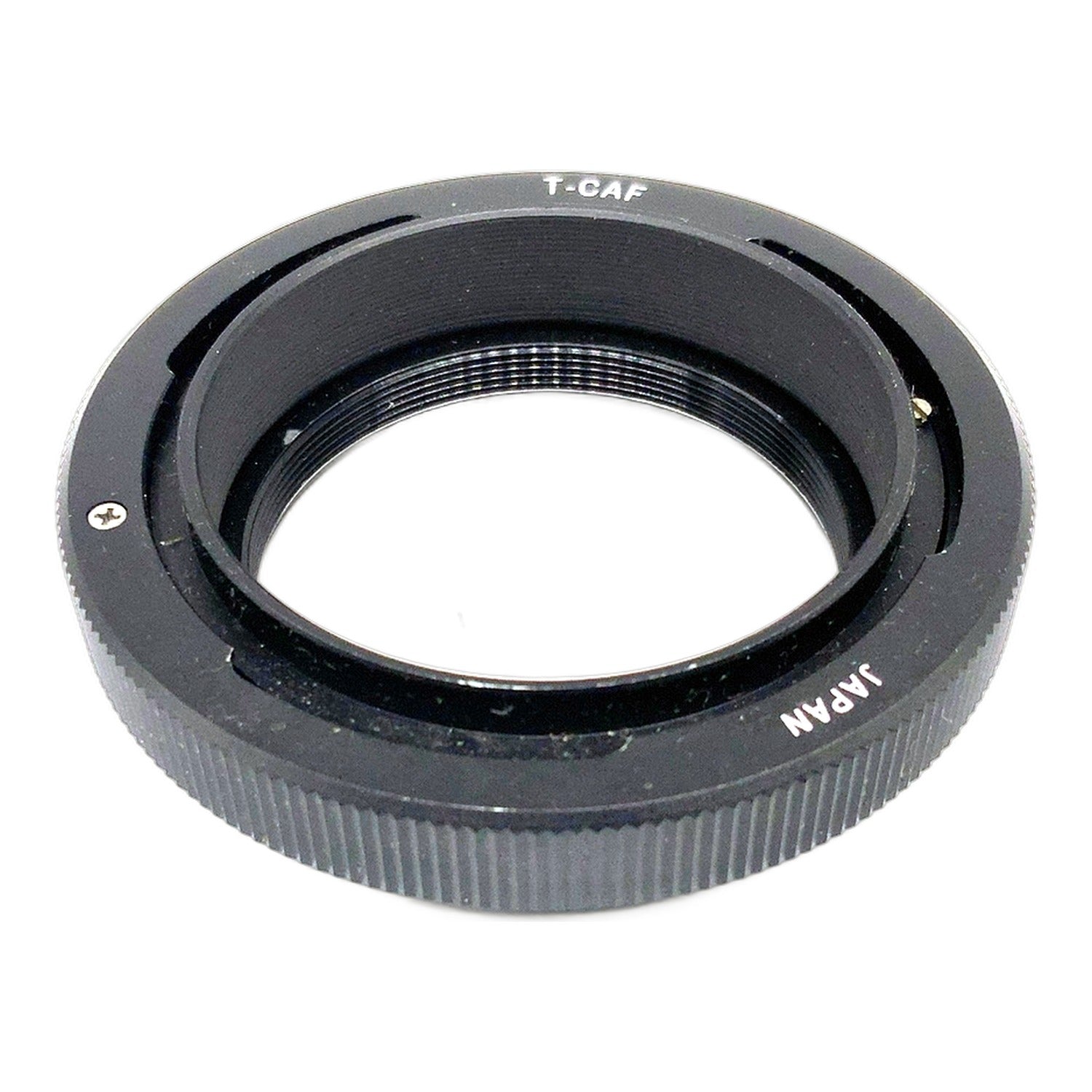 Objektivadapter Lens Adapter Kameraadapter Lens Mount Adapter (T2 → Canon FD)