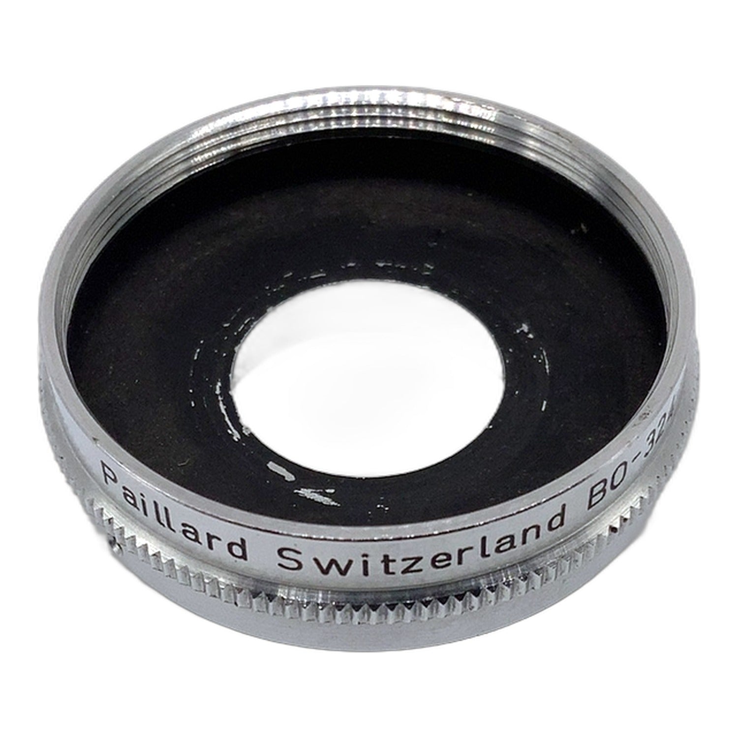 Paillard Switzerland BO-324 S Objektivadapter Lens Mount Adapter (M39 → C-Mount)