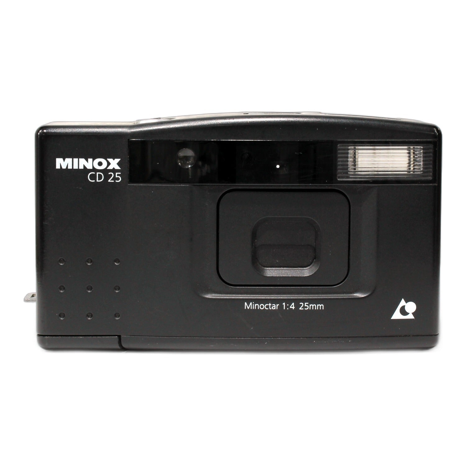 Minox CD 25 Point&Shoot mit Minoctar 25mm 1:4 Compact Camera Kompaktkamera