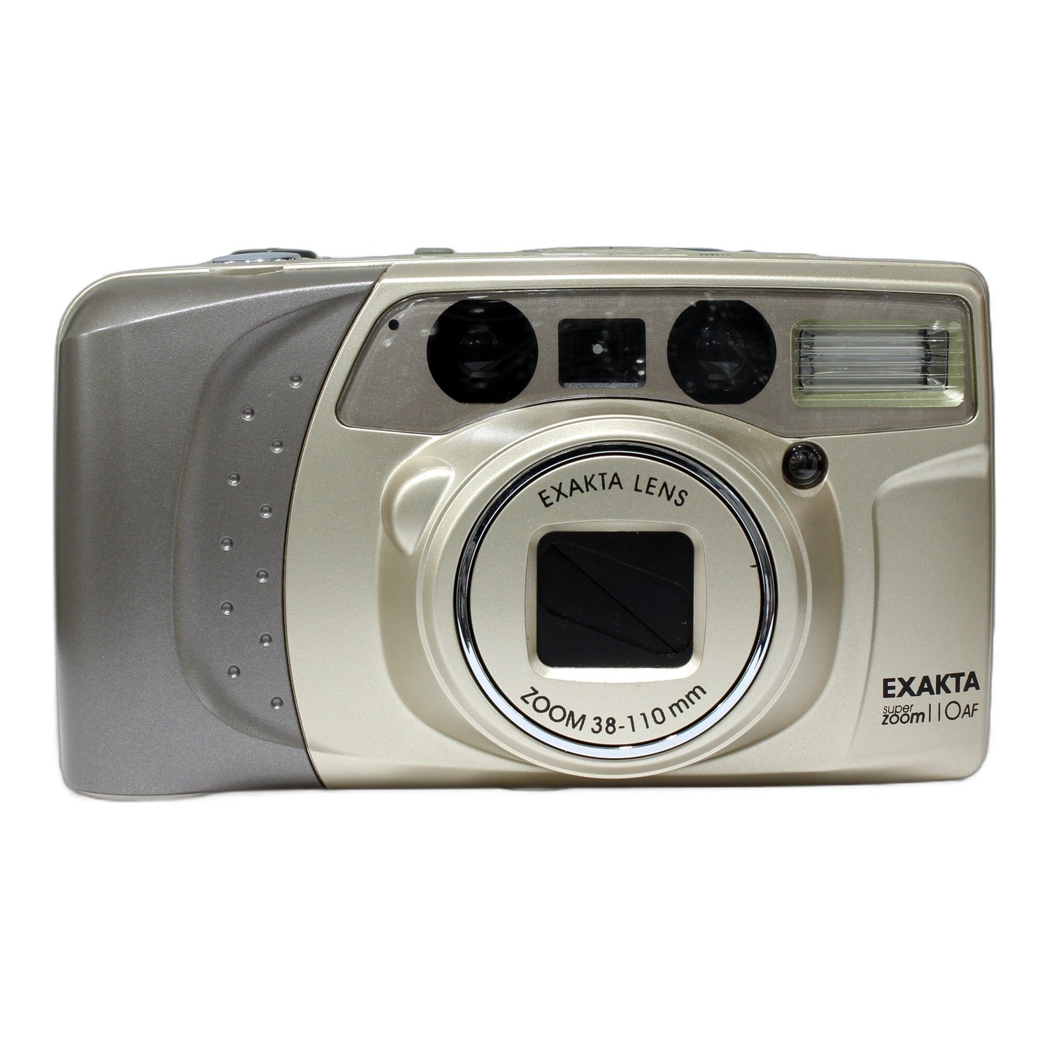 Exakta Super Zoom 110 AF Point&Shoot mit 38-100mm Compact Camera Kompaktkamera