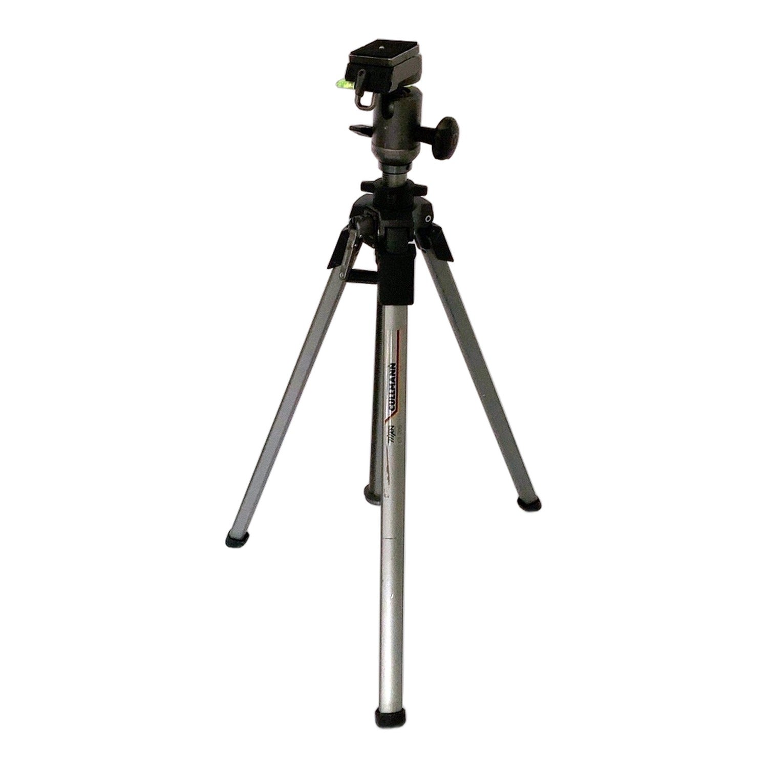 Cullmann Titan Professional CT200 mit CT50 Stativ Silber Kamerastativ