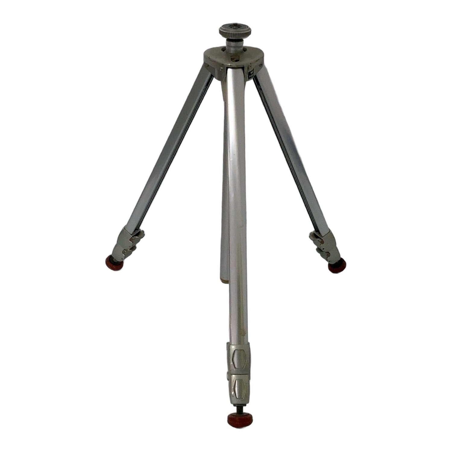 Linhof Universalstativ Stativ Silber Fotostativ Camera Tripod Kamerastativ