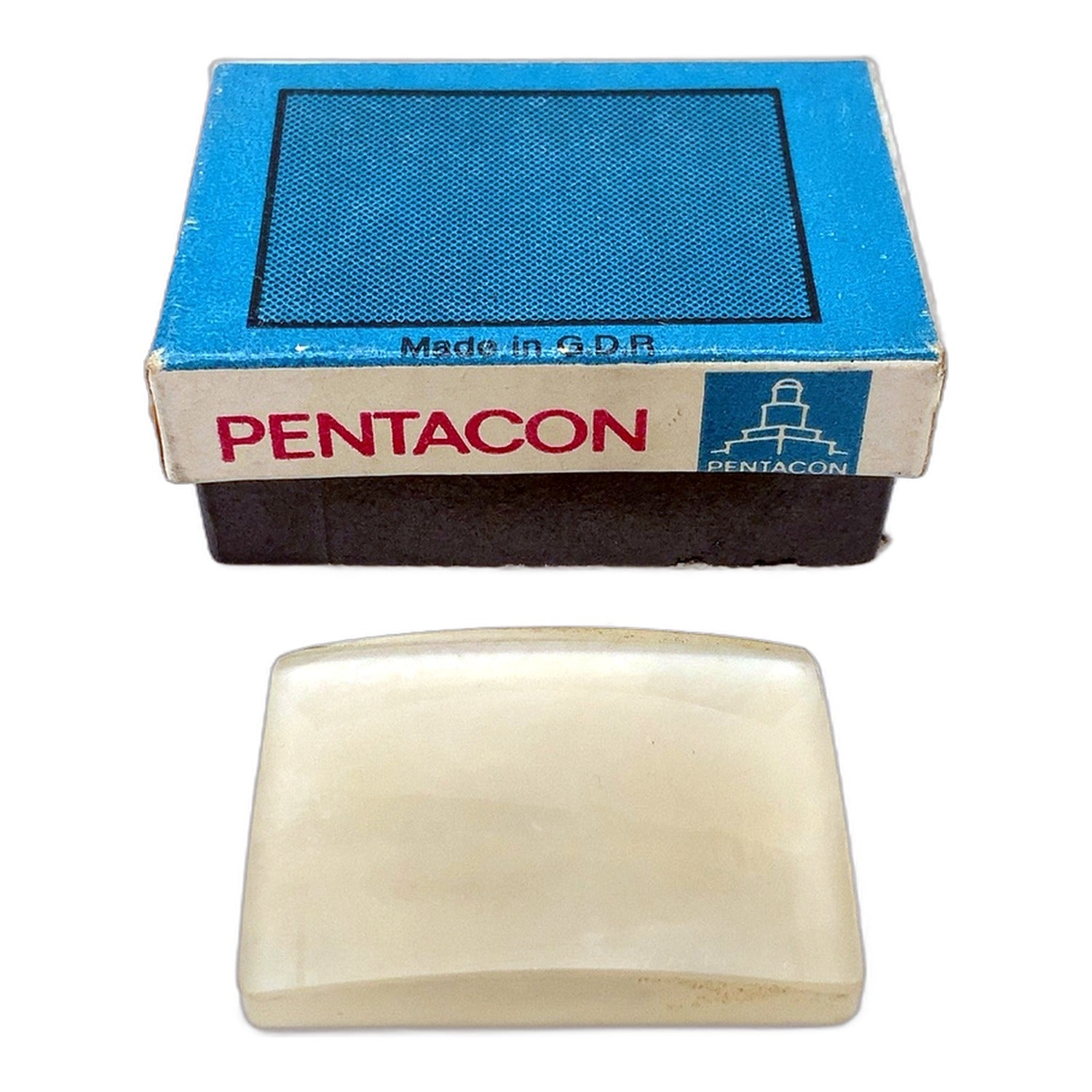 Pentacon Mattscheibe in OVP Camera Accessory Fotozubehör Kamerazubehör