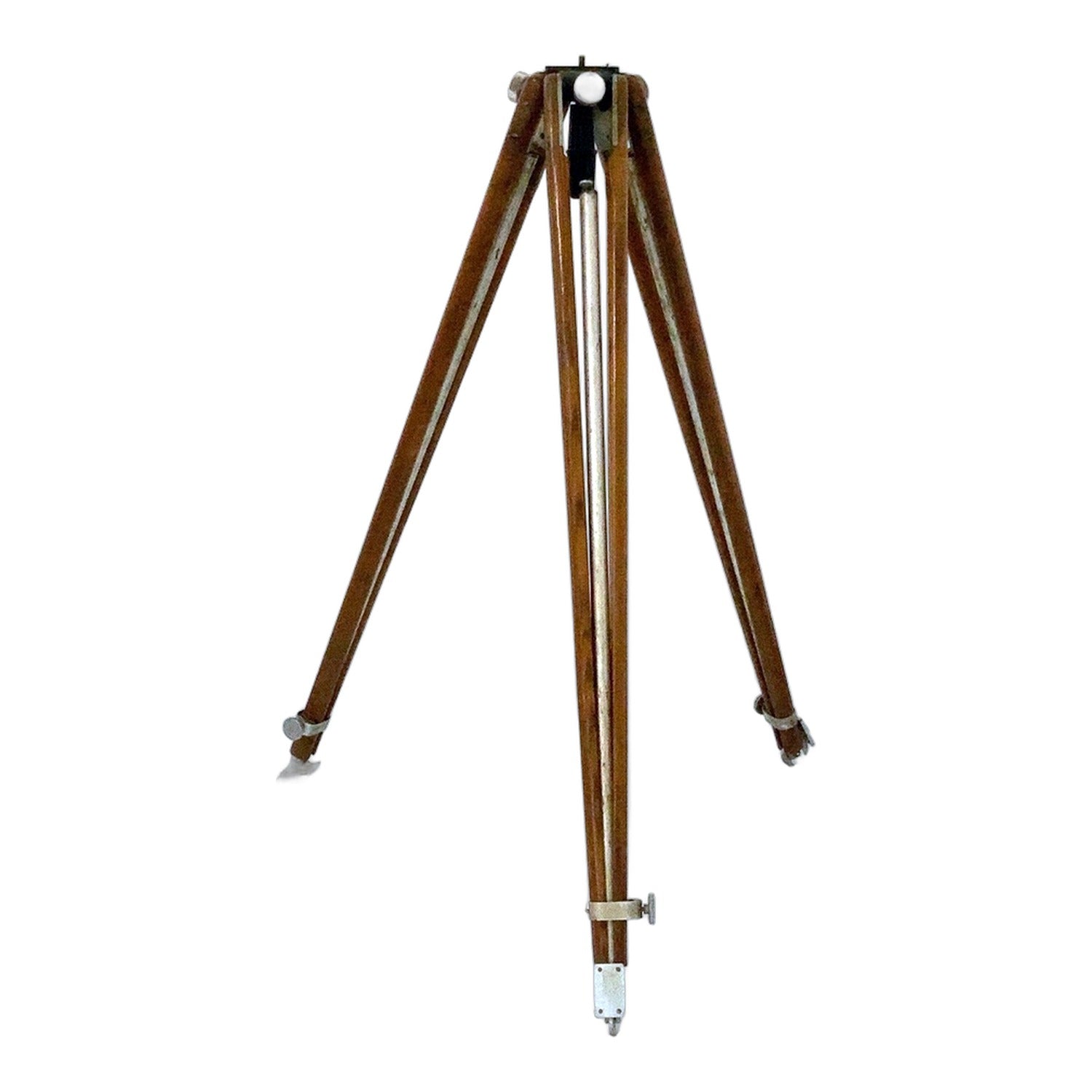 Universalstativ Holz Stativ Braun Tripod Fotostativ Camera Tripod Kamerastativ