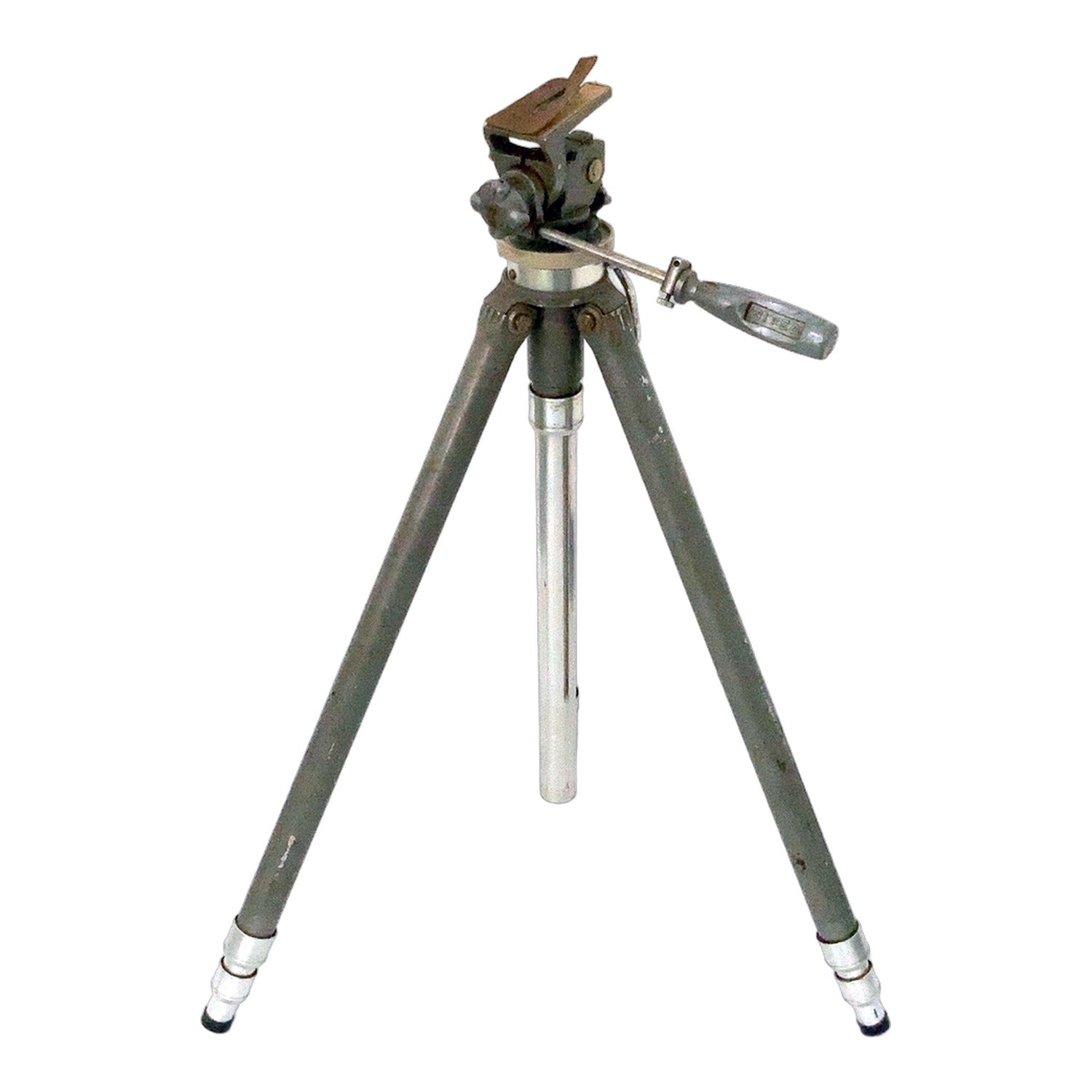 Gitzo Universalstativ Stativ Grau Tripod Fotostativ Camera Tripod Kamerastativ