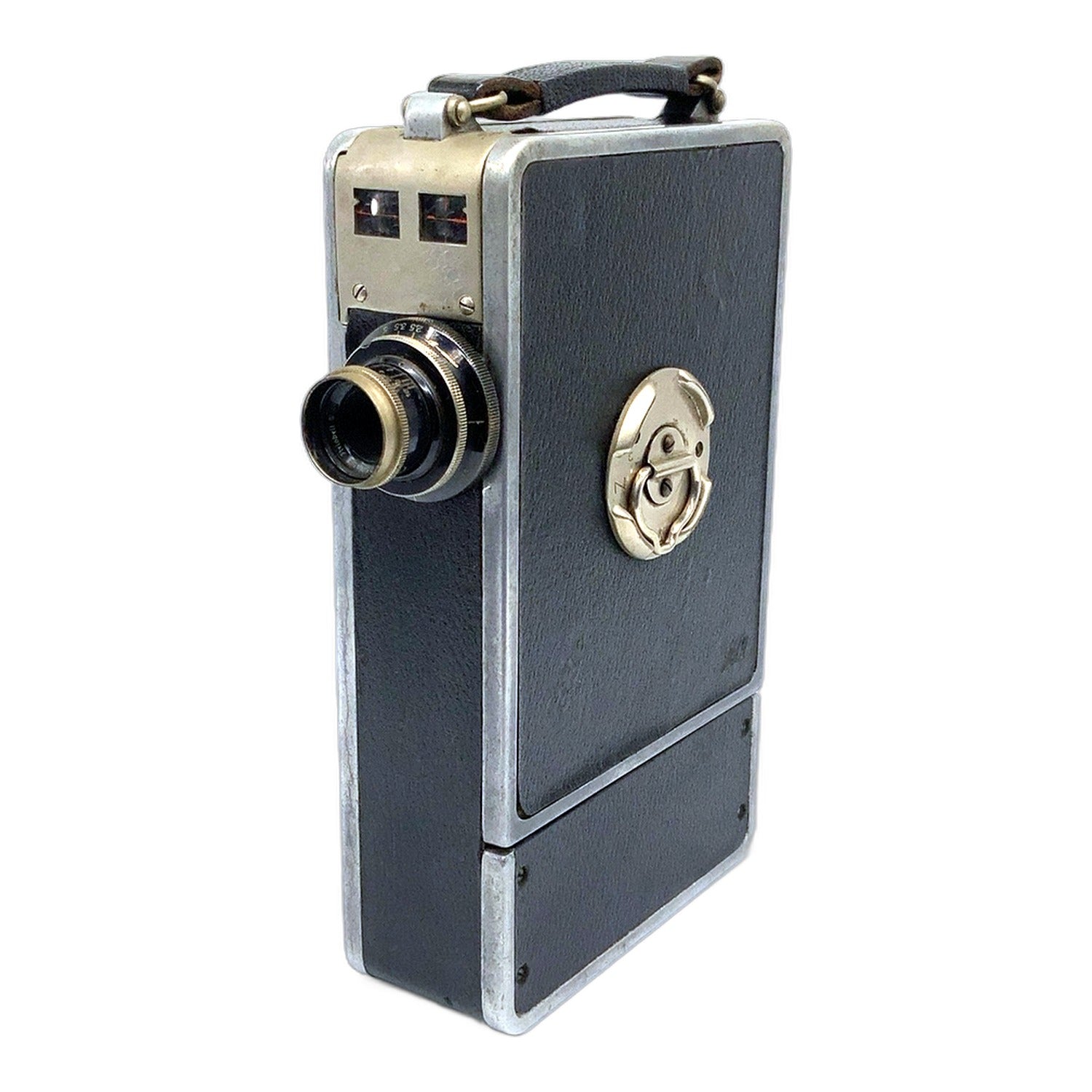 Kodak Cine Nizo 9 1/2R Filmkamera mit Anastigmat Cassar 2cm 1:2.9 Movie Camera