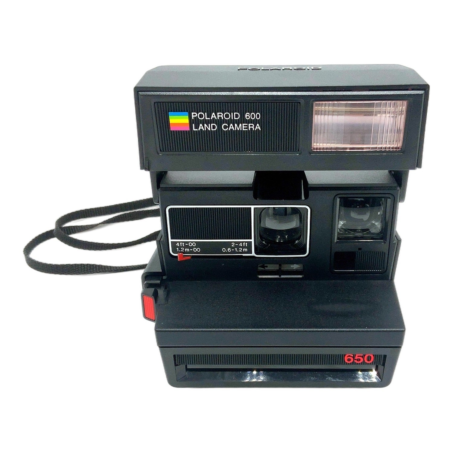 Polaroid Land Camera 650 Sofortbildkamera Camera Instant Camera Instantkamera