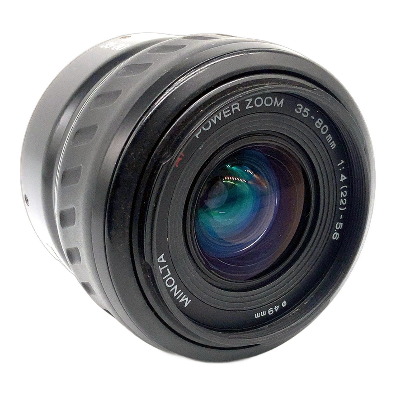 Minolta AF Power Zoom 35-80mm 1:4.5(22)-5.6 Zoomobjektiv (Minolta AF / Sony A)
