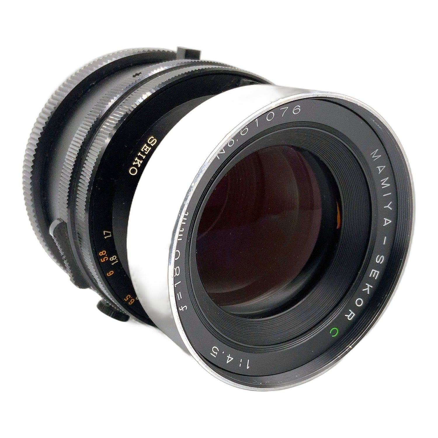 Mamiya Sekor C 180mm 1:4.5 Objektiv Professional / Pro S / Pro SD(RB67 Bajonett)