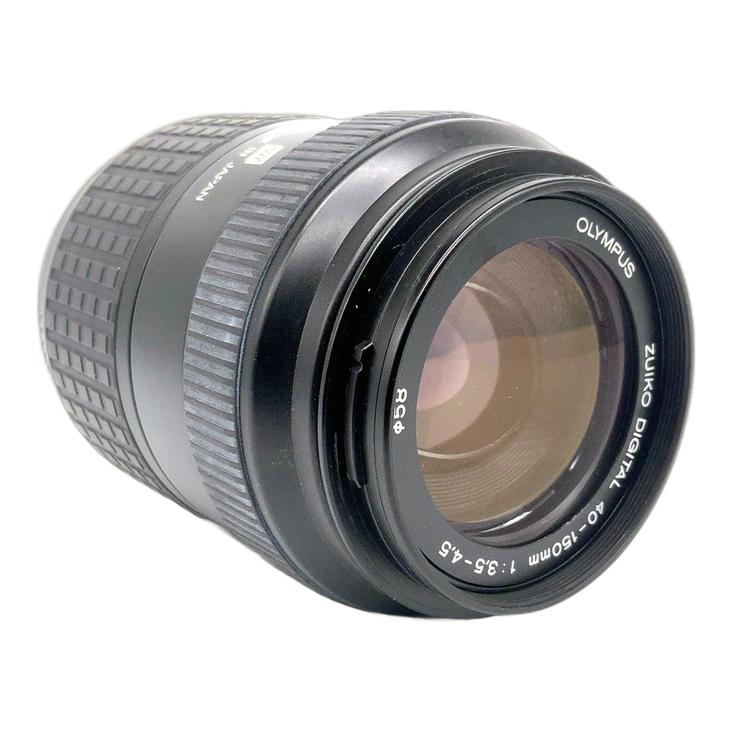 Olympus Zuiko Digital 40-150mm 1:3.5-4.5 Objektiv AF Zoomobjektiv (Four Thirds)
