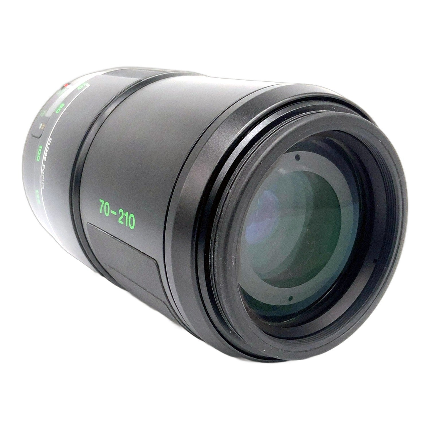 Olympus AF Zoom 70-210mm 1:3.5-4.5 Objektiv AF Zoomobjektiv (Olympus OM-AF)