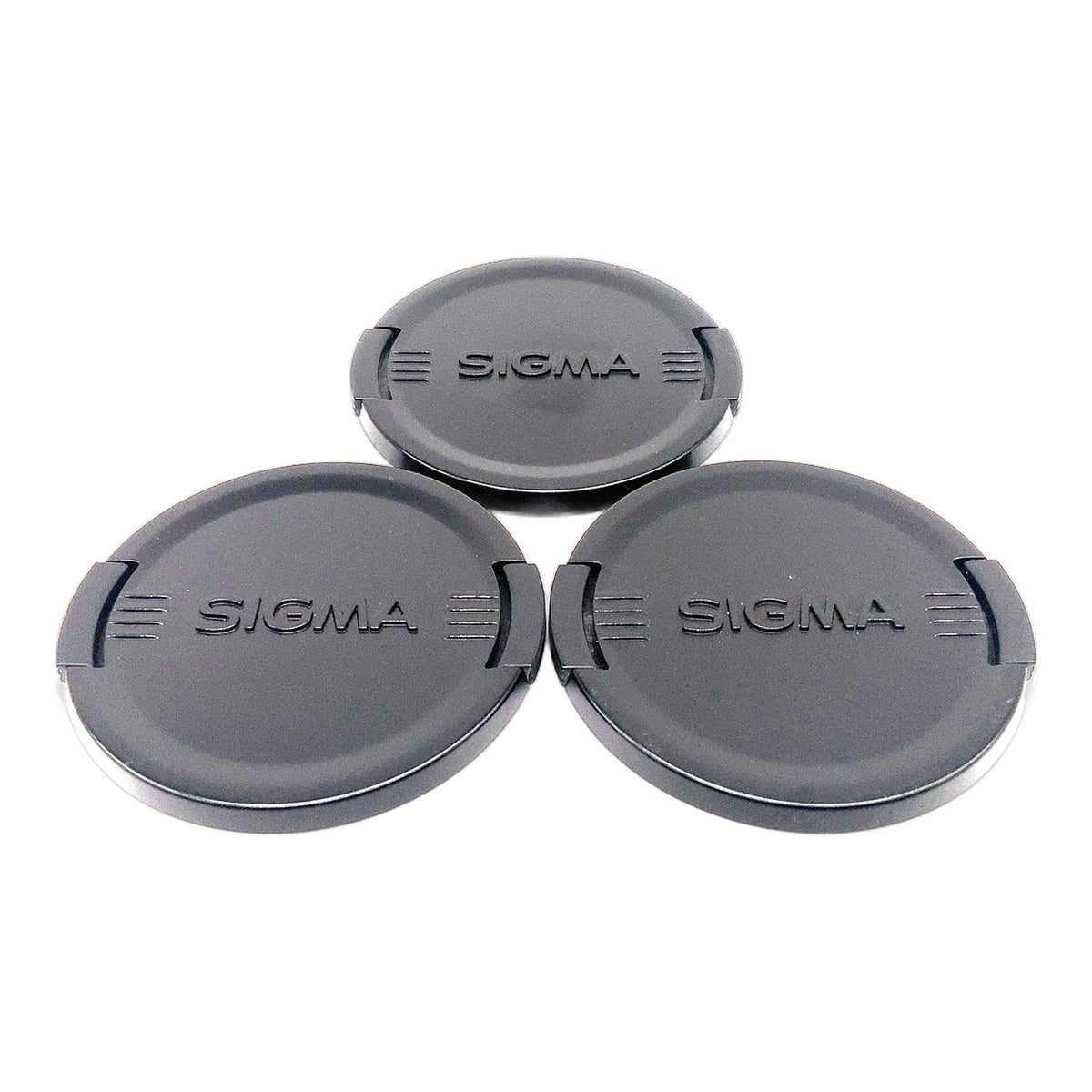 Sigma Objektivfrontdeckel 3 Stück Kappe Lens Cap Front Lens Cap (72mm)