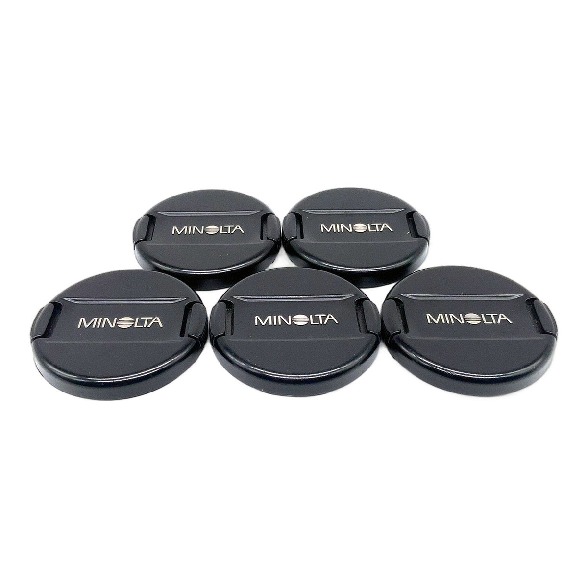 Minolta Objektivfrontdeckel 5 Stück Kappe Lens Cap Front Lens Cap (49mm)