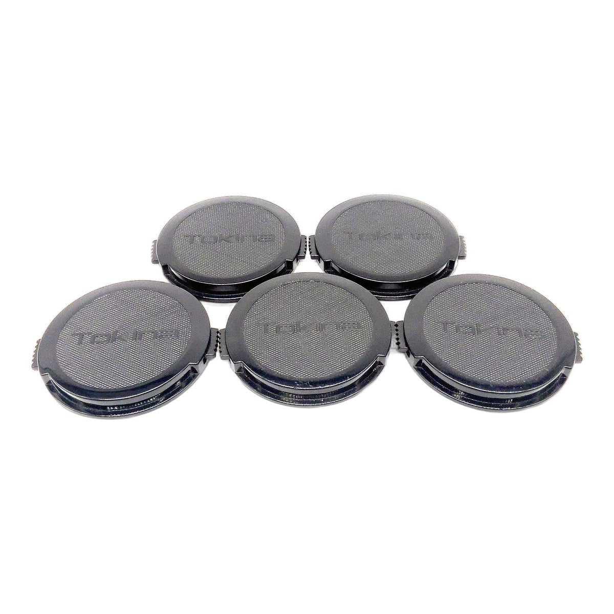 Tokina Objektivfrontdeckel 5 Stück Kappe Lens Cap Front Lens Cap (52mm)