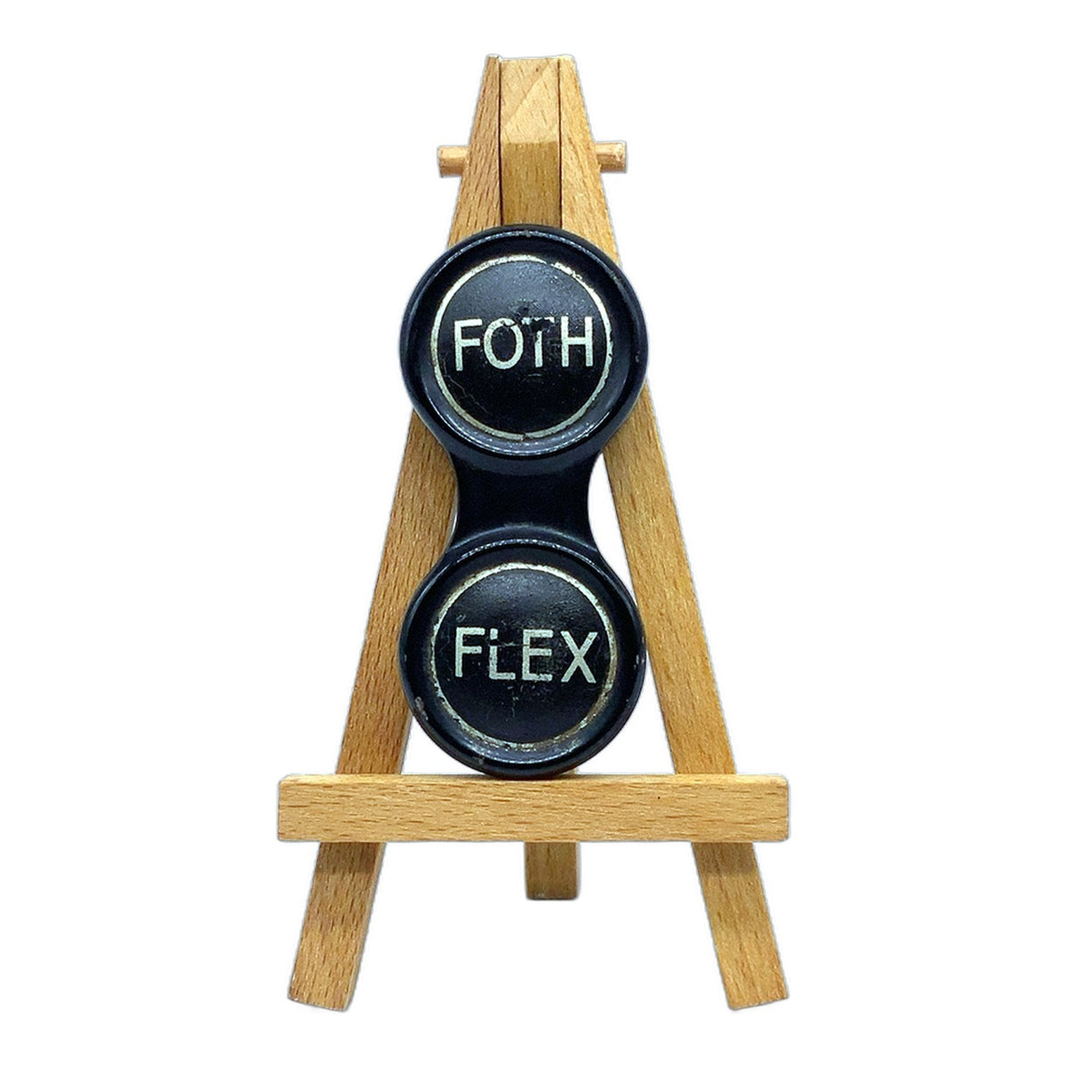 Foth Flex Objektivfrontdeckel TLR Kappe Lens Cap Front Lens Cap (30mm)