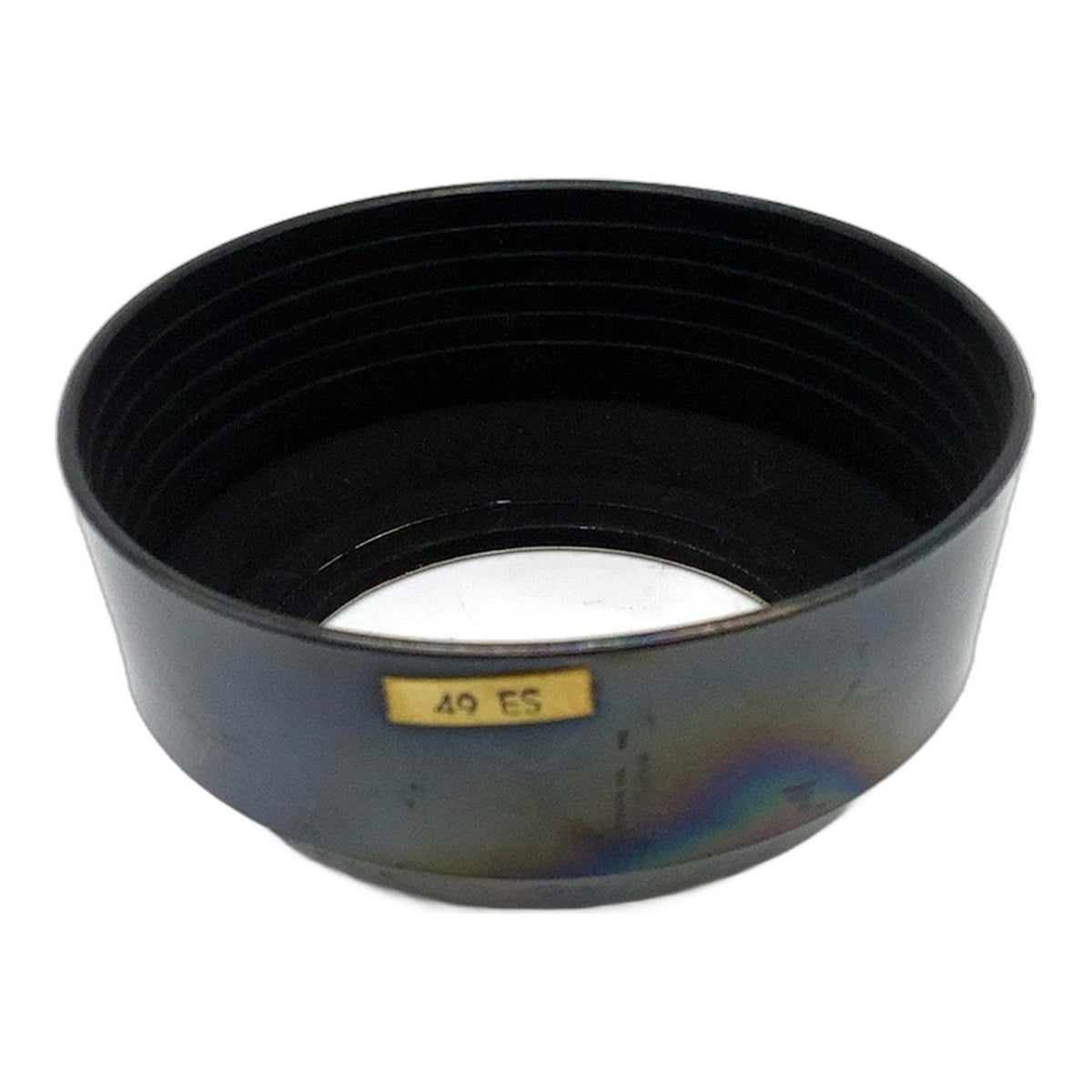 B+W 49 ES Gegenlichtblende screw in Lens Hood Streulichtblende