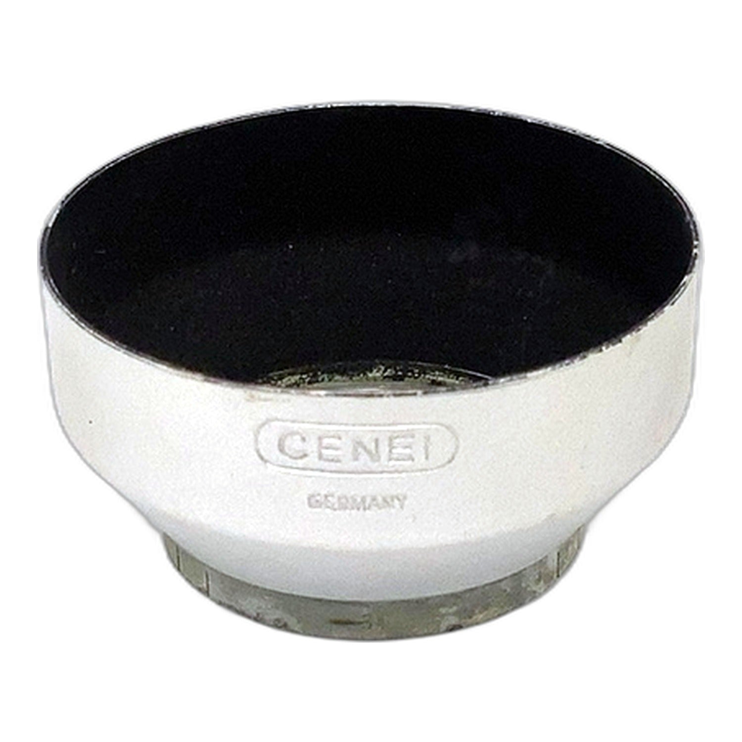 Cenei 34mm Gegenlichtblende Metall push on Lens Hood Streulichtblende
