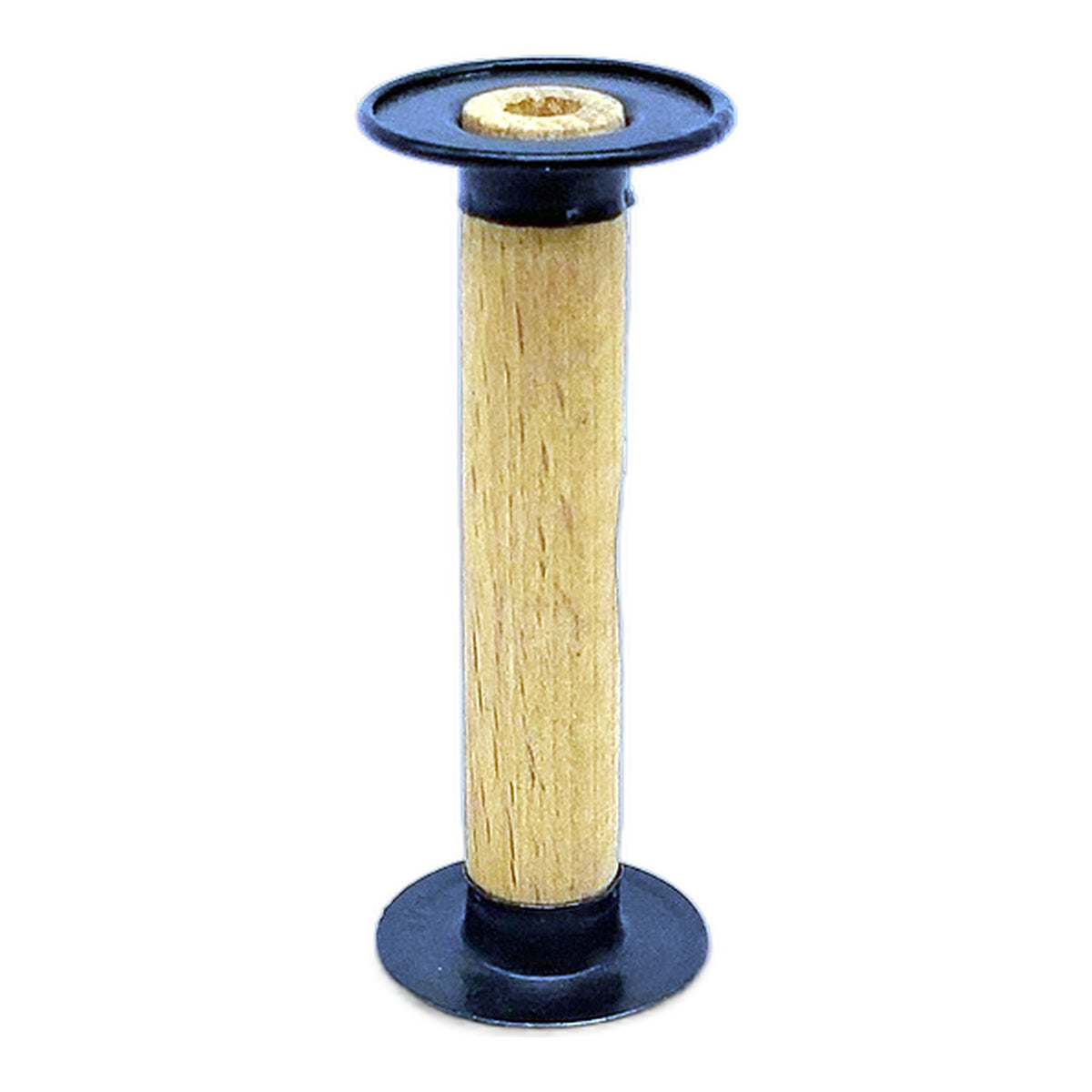 Filmspule für 120er Rollfilm Holz Spulkern Leerspule Take up Spool Filmkern