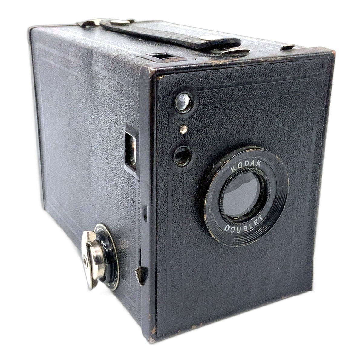 Kodak Nr.2 Brownie Special zwart Boxkamera Analogkamera Box Camera Kastenkamera