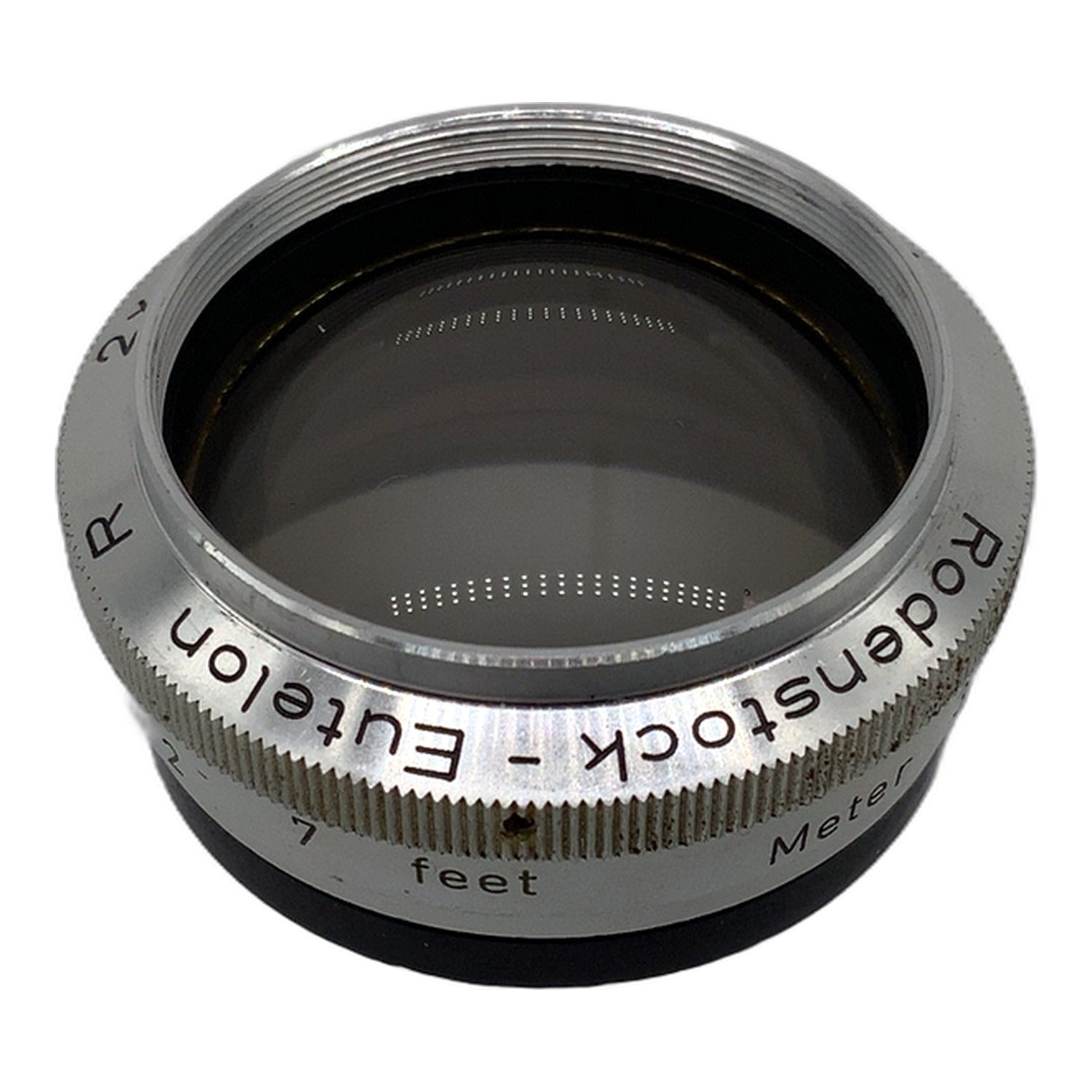 Rodenstock Eutelon R red A Converter 2x Konverter Objektivkonverter (Bauer 88B)
