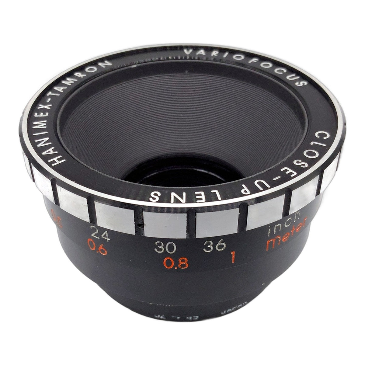Hanimex-Tamron Variofocus Close-Up Lens Converter Objektivkonverter (52mm)