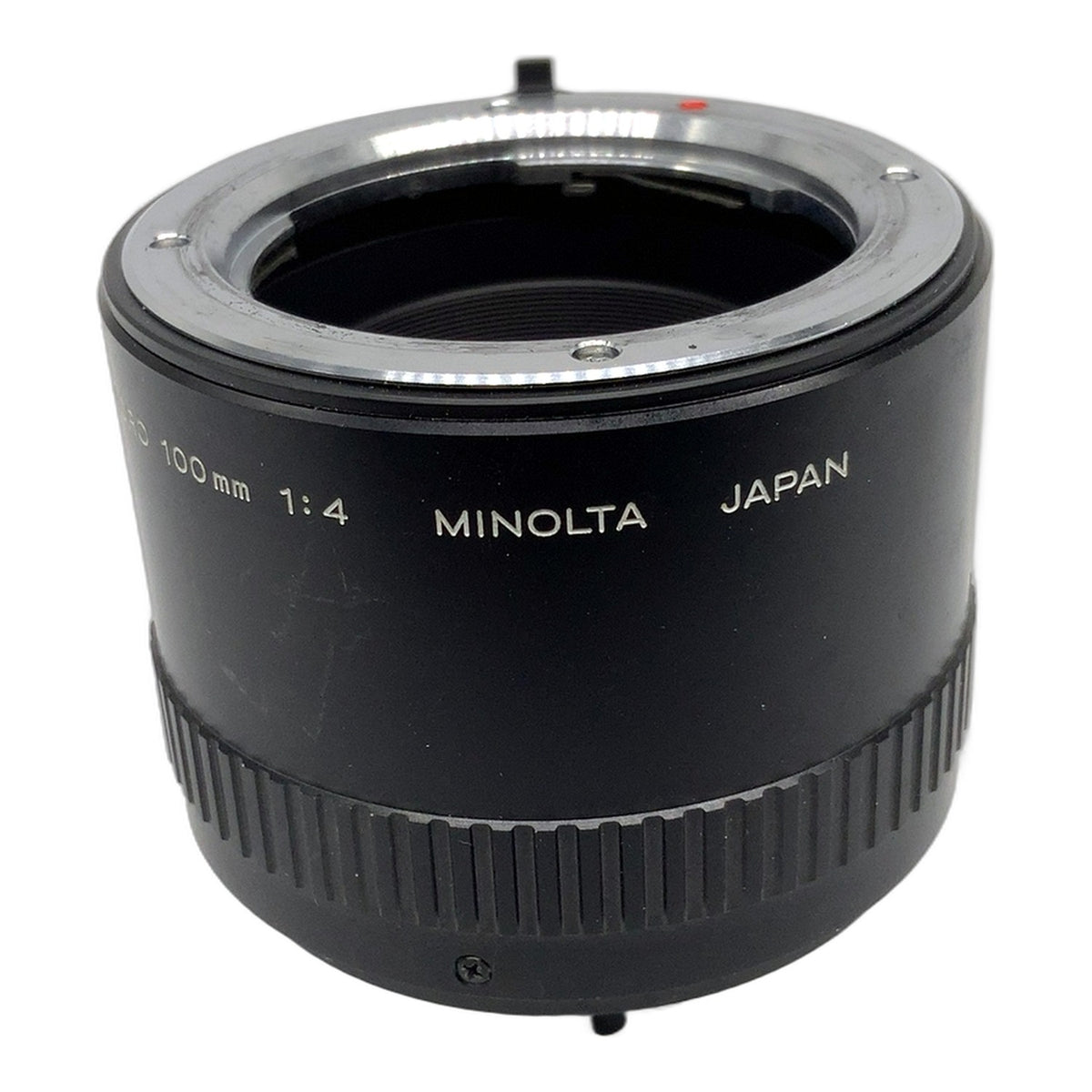 Minolta MD Macro 100mm 1:4 Zwischenring for MD Macro 100mm 1:4 (Minolta MD)