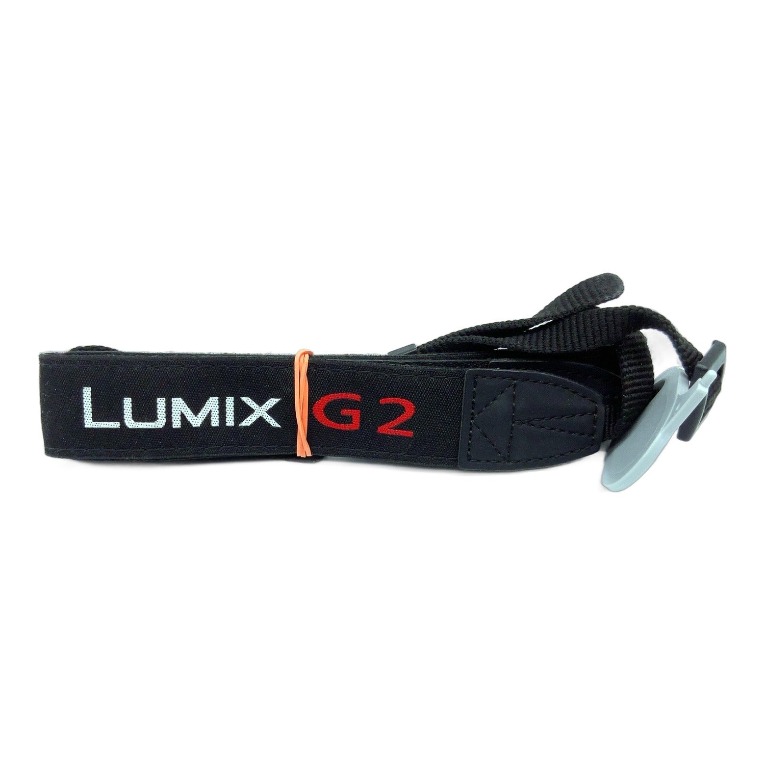 Panasonic Lumix G2 Gurt Schwarz Camera Strap Tragegurt Kameragurt