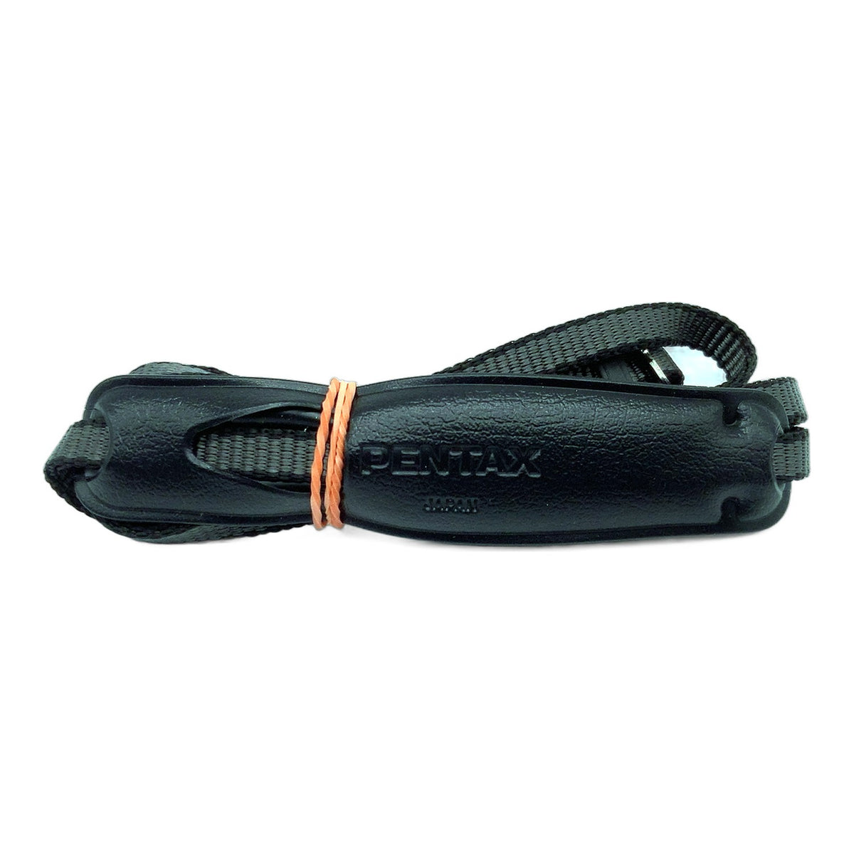 Pentax ca. 28mm breit Gurt Schwarz Neck Strap Camera Strap Tragegurt Kameragurt