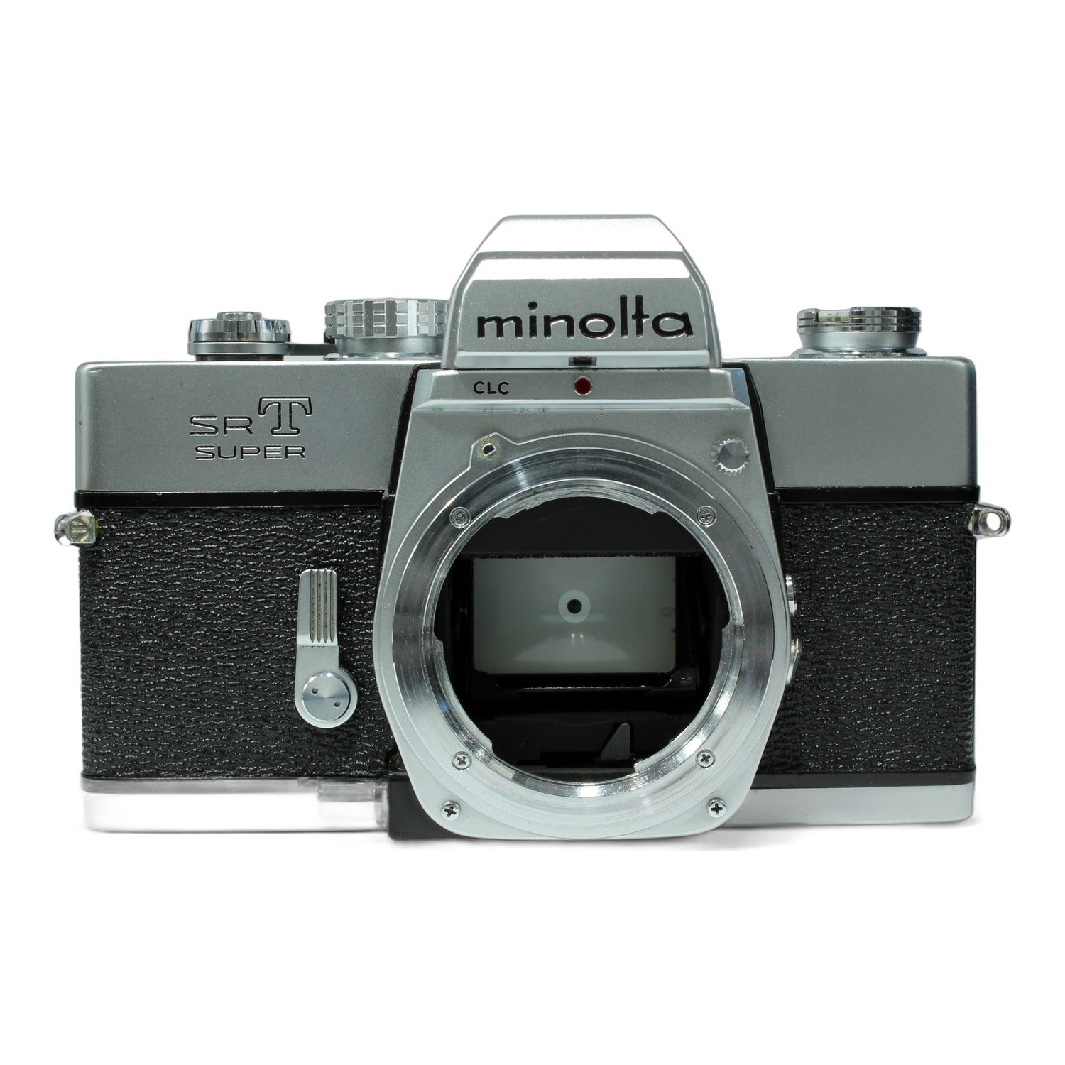 Minolta SR  T Super SLR 35mm Spiegelreflexkamera Analogkamera (Minolta MD)