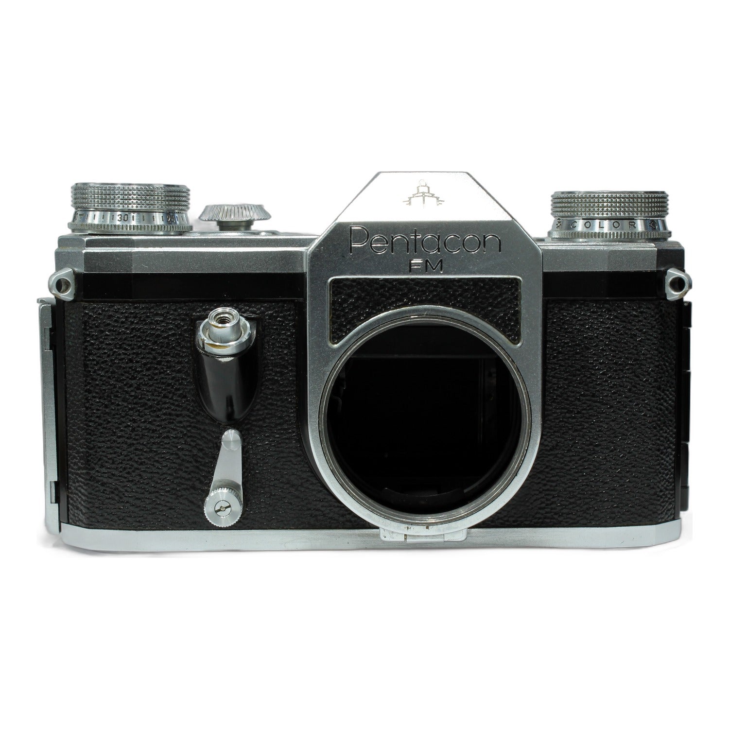 Pentacon FM SLR 35mm Spiegelreflexkamera Analogkamera manuell MF (M42)