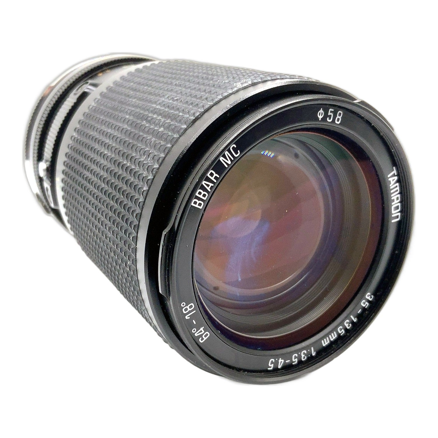 Tamron BBAR MC 40A 35-135mm 1:3.5-4.5 Objektiv Ai-S Zoomobjektiv (Nikon F)