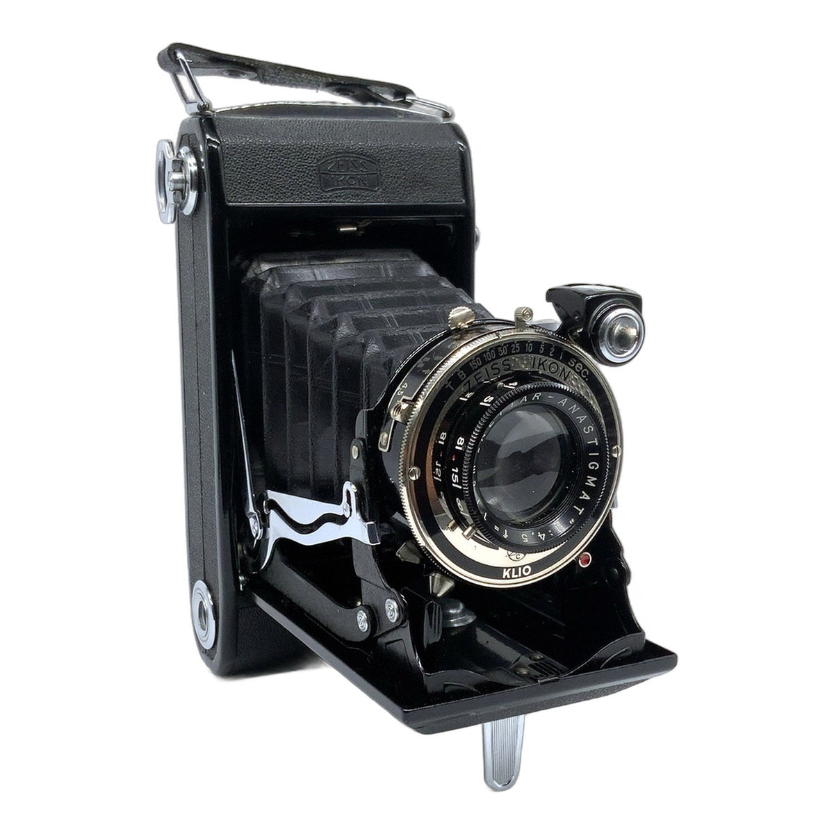 Zeiss Ikon Nettar 515/2 Klappkamera mit Nettar Anastigmat 11cm 1:4.5 Klio