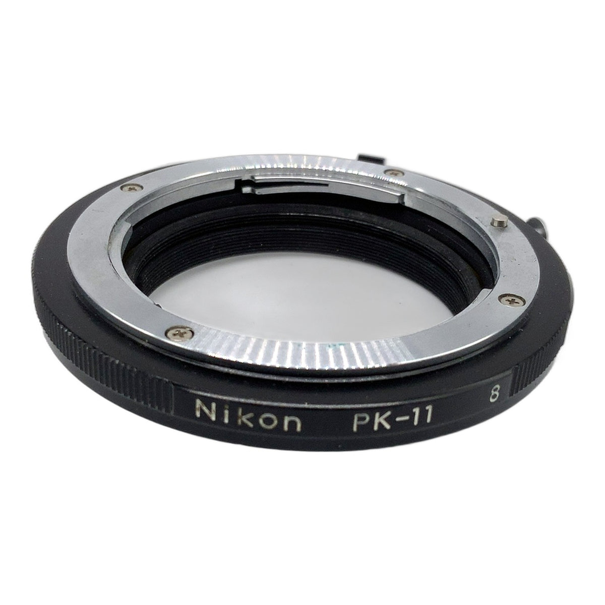 Nikon PK-11 Zwischenring 8mm Lens Extension Tube Macro Extension Tube (Nikon F)