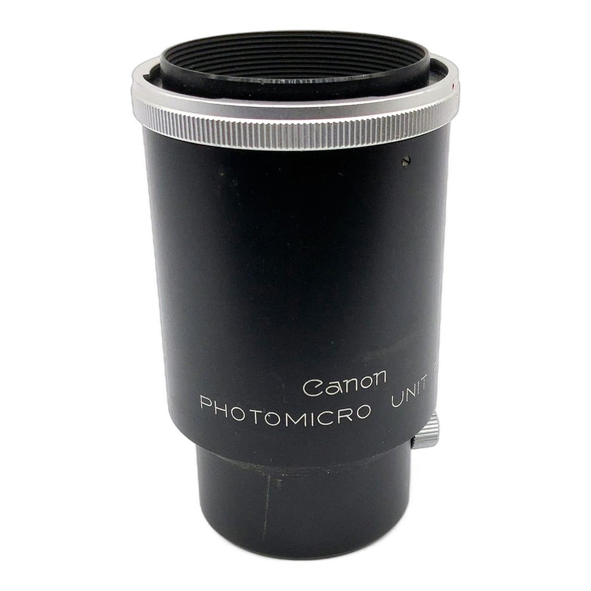 Canon Photo Micro Unit F Objektivadapter (Canon FD → für Mikroskop)