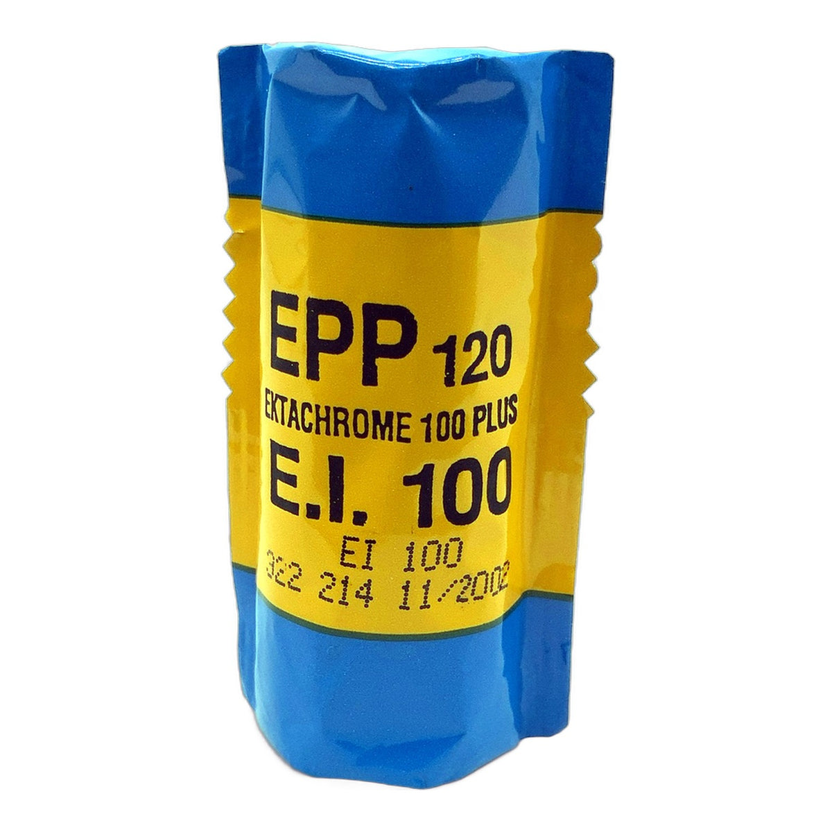 Kodak EPP 120 Extrachrome 100 Plus E.I 100 Rollfilm 120 Haltbar bis 11-2002 Film