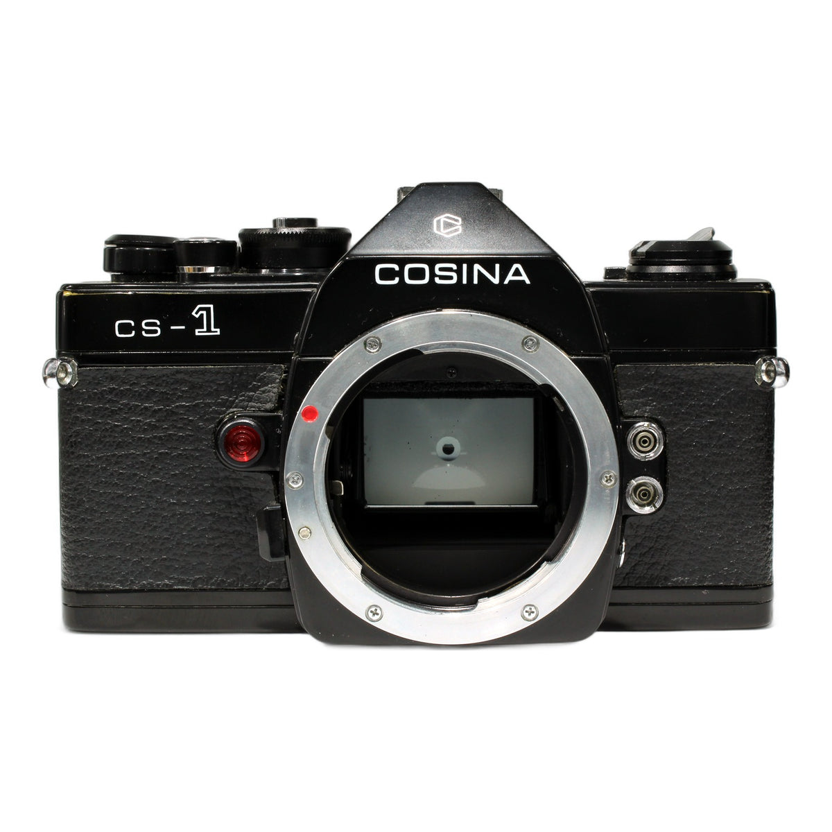 Cosina CS-1 SLR 35mm Spiegelreflexkamera Analogkamera manuell MF (Pentax K)