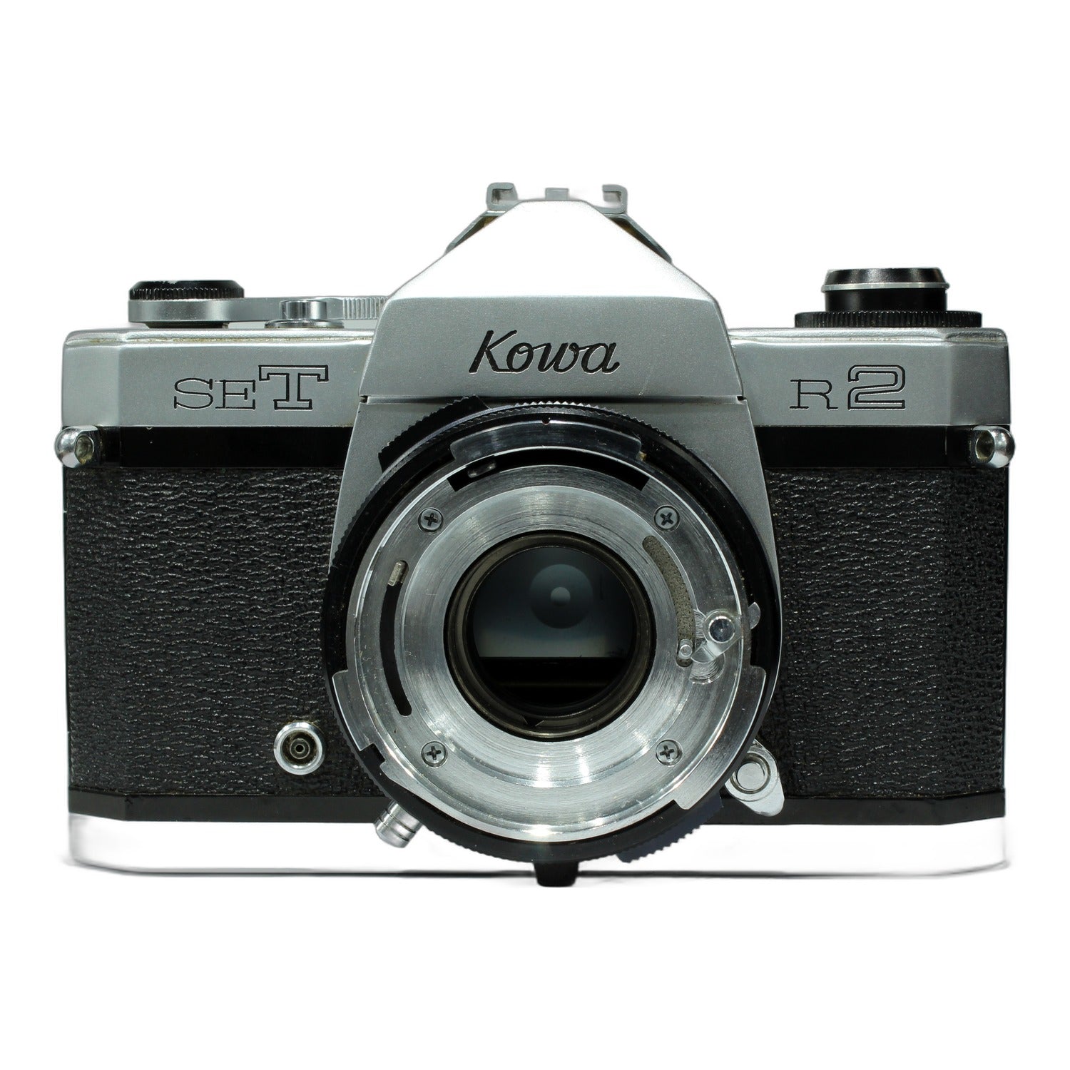 Kowa SET R2 SLR 35mm Spiegelreflexkamera Analogkamera (Kowaflex) !Beli Defekt!