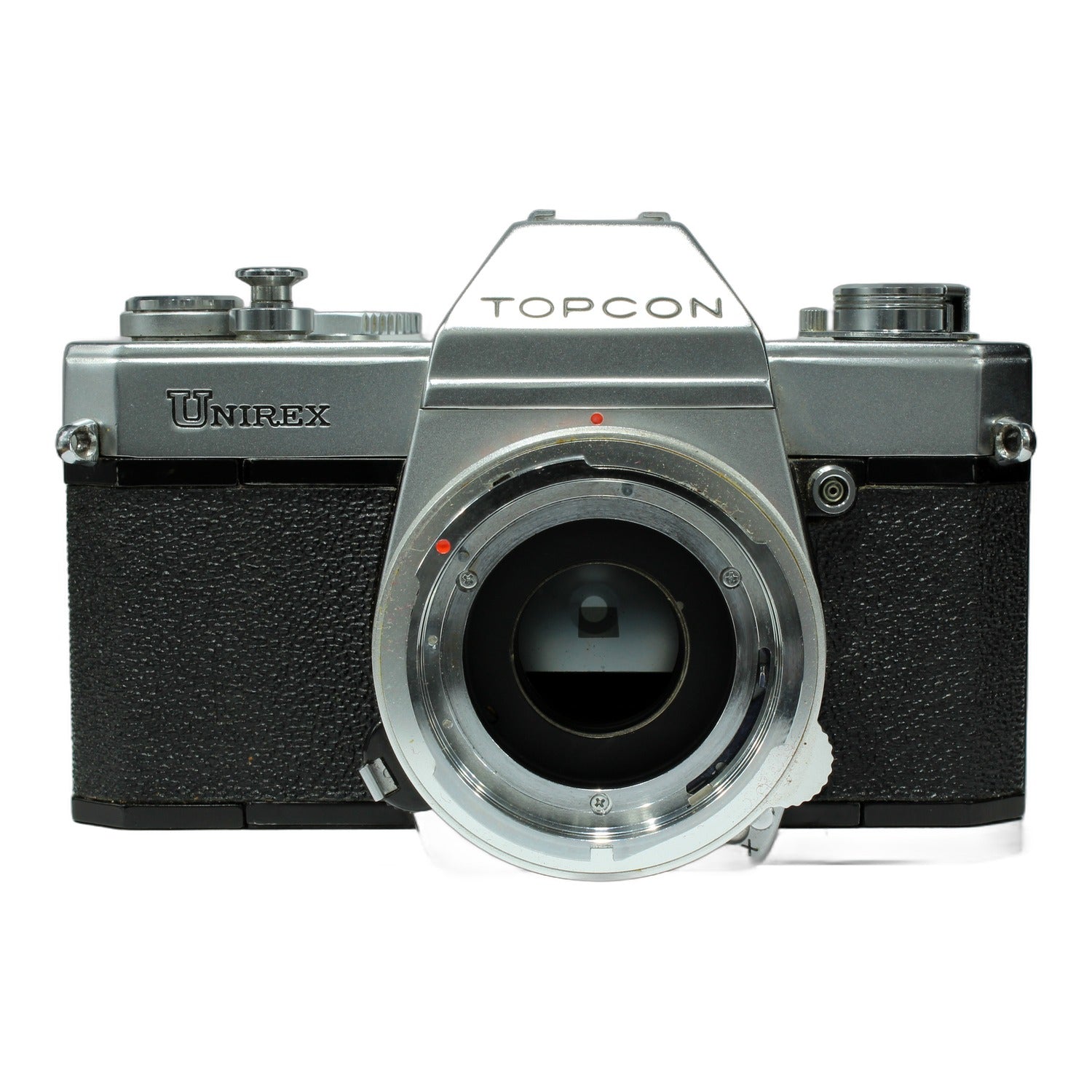 Topcon Unirex SLR 35mm Spiegelreflexkamera Analogkamera (Topcon) !Beli Defekt!