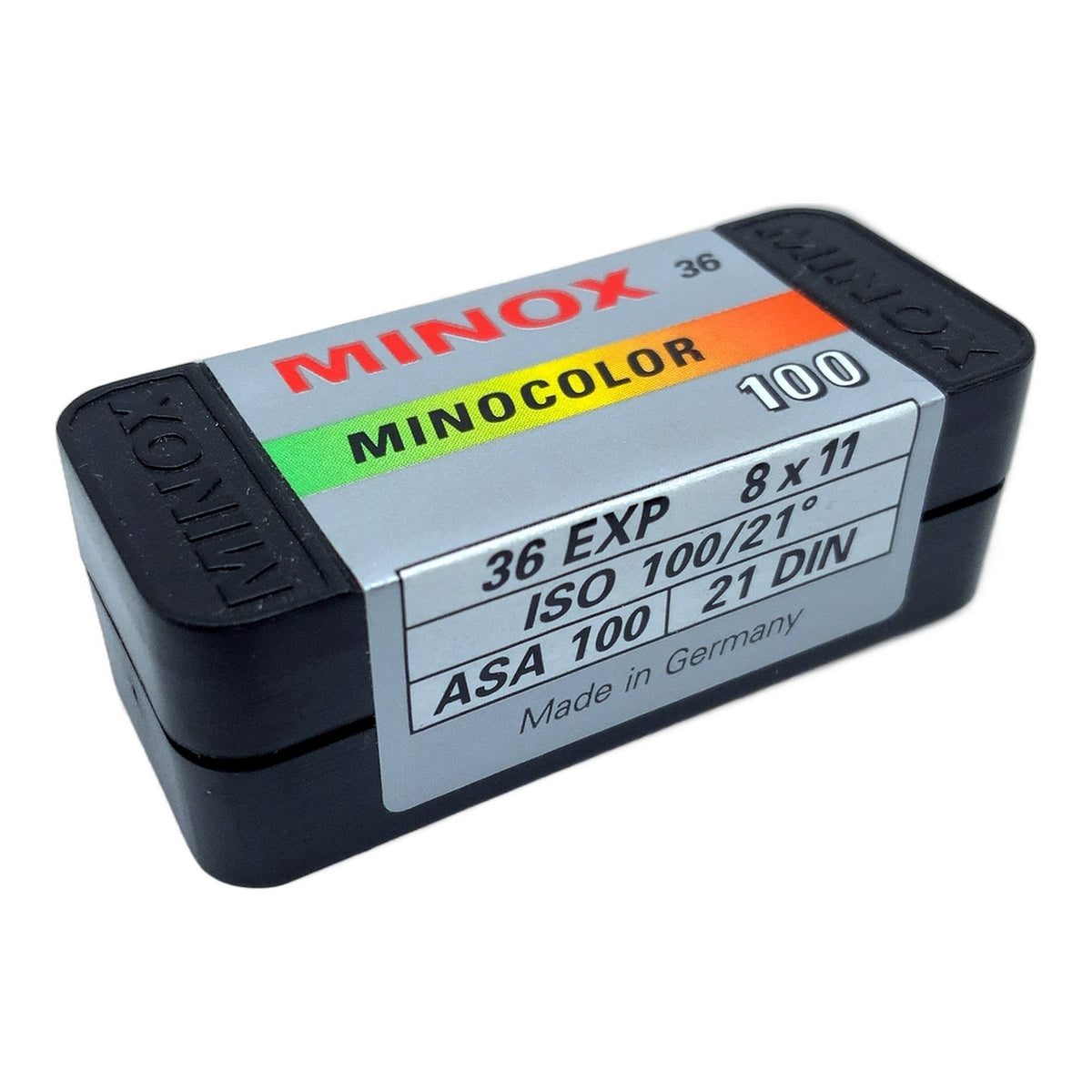 Minox Minocolor 100 Filmkassette Color-Negativfilm (36 Exp)